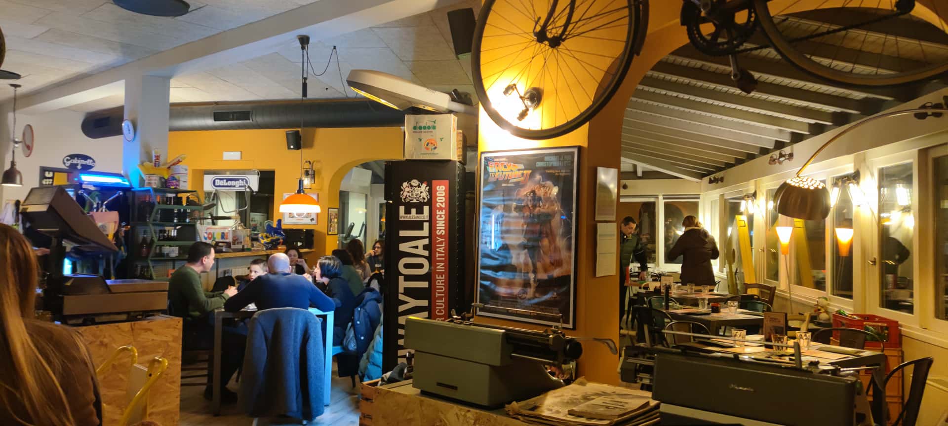 1000 Lire Bistrot - Ristorante a Castello di Brianza