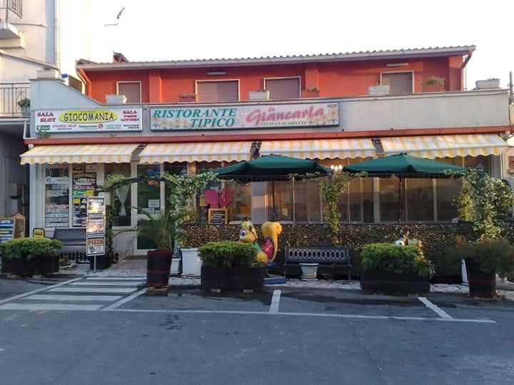 Ristorante Da Giancarla - Ristorante a Magliano Sabina