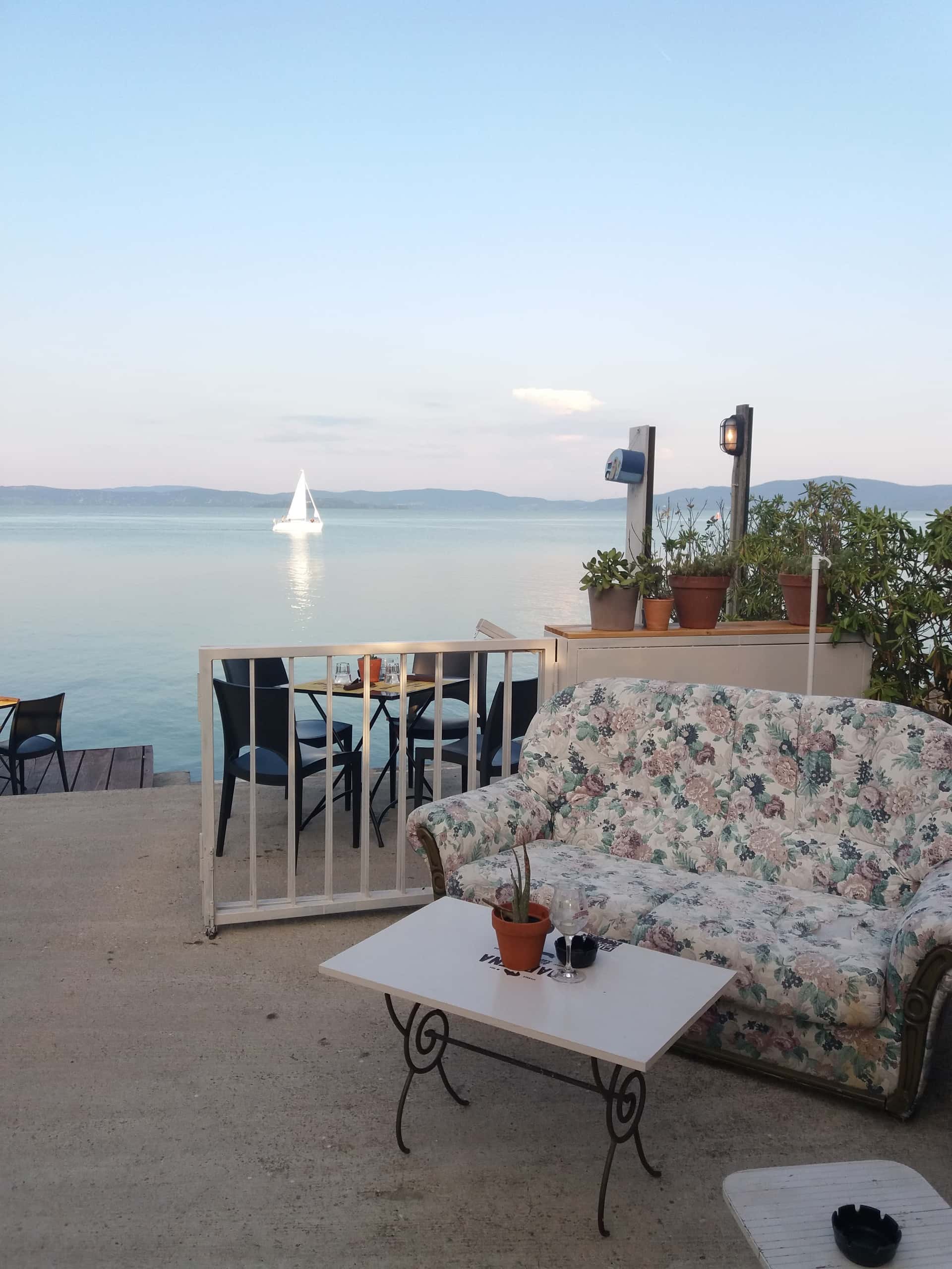Darsena Live Music - Ristorante a Castiglione del Lago