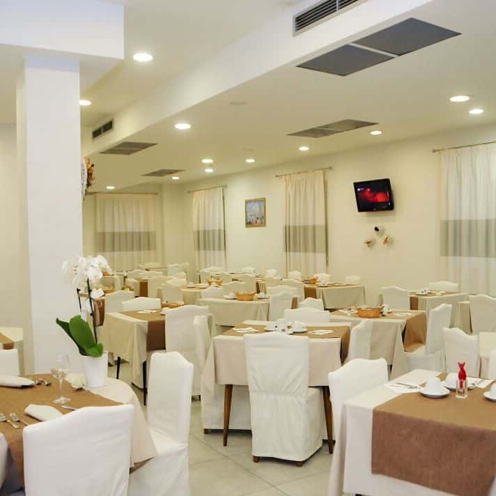 RISTORANTE MURANO-Hotel Venezia - Ristorante a Caorle