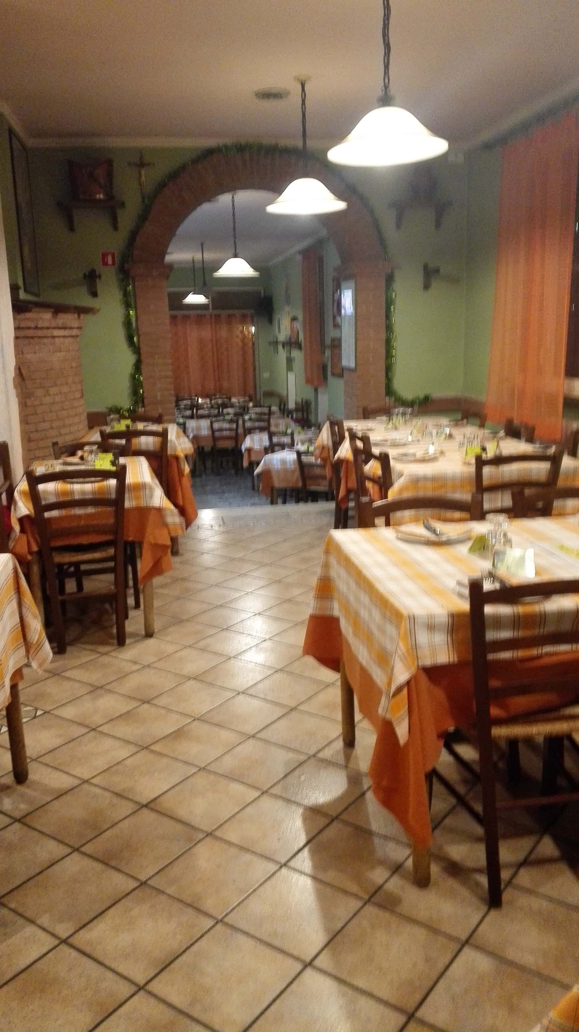 Pizzeria I Due Pini - Ristorante a Tor Lupara