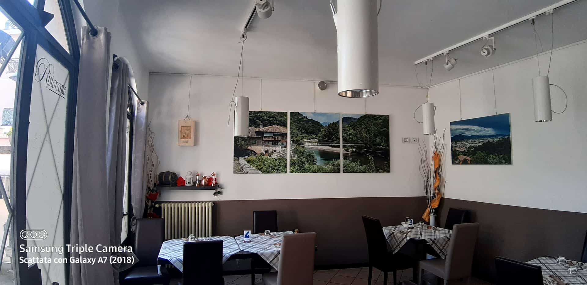 Ristorante Pizzeria Il Cortile - Ristorante a Villa d'Almè