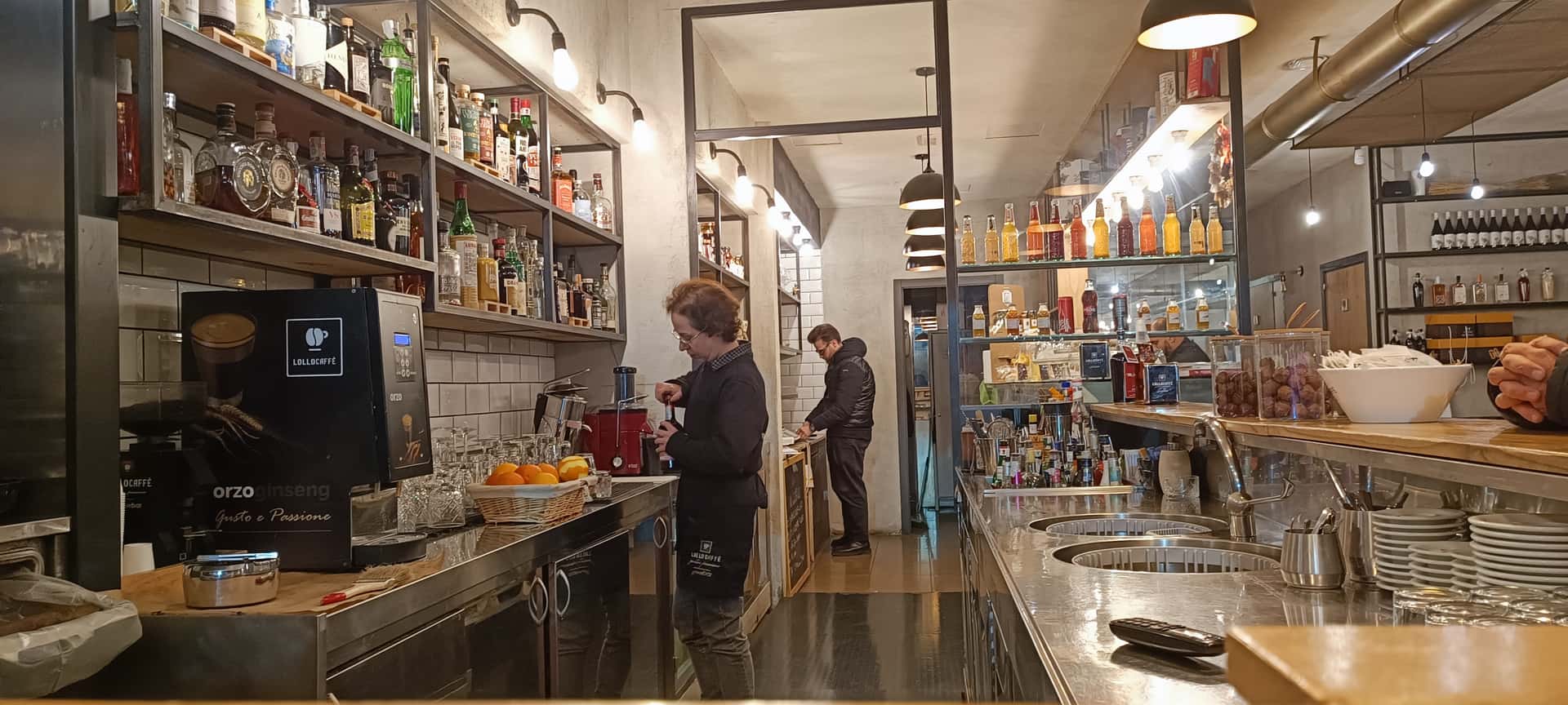Foorn - Panificio Pizzeria Laboratorio Bottega Caffetteria - Ristorante a Mariglianella