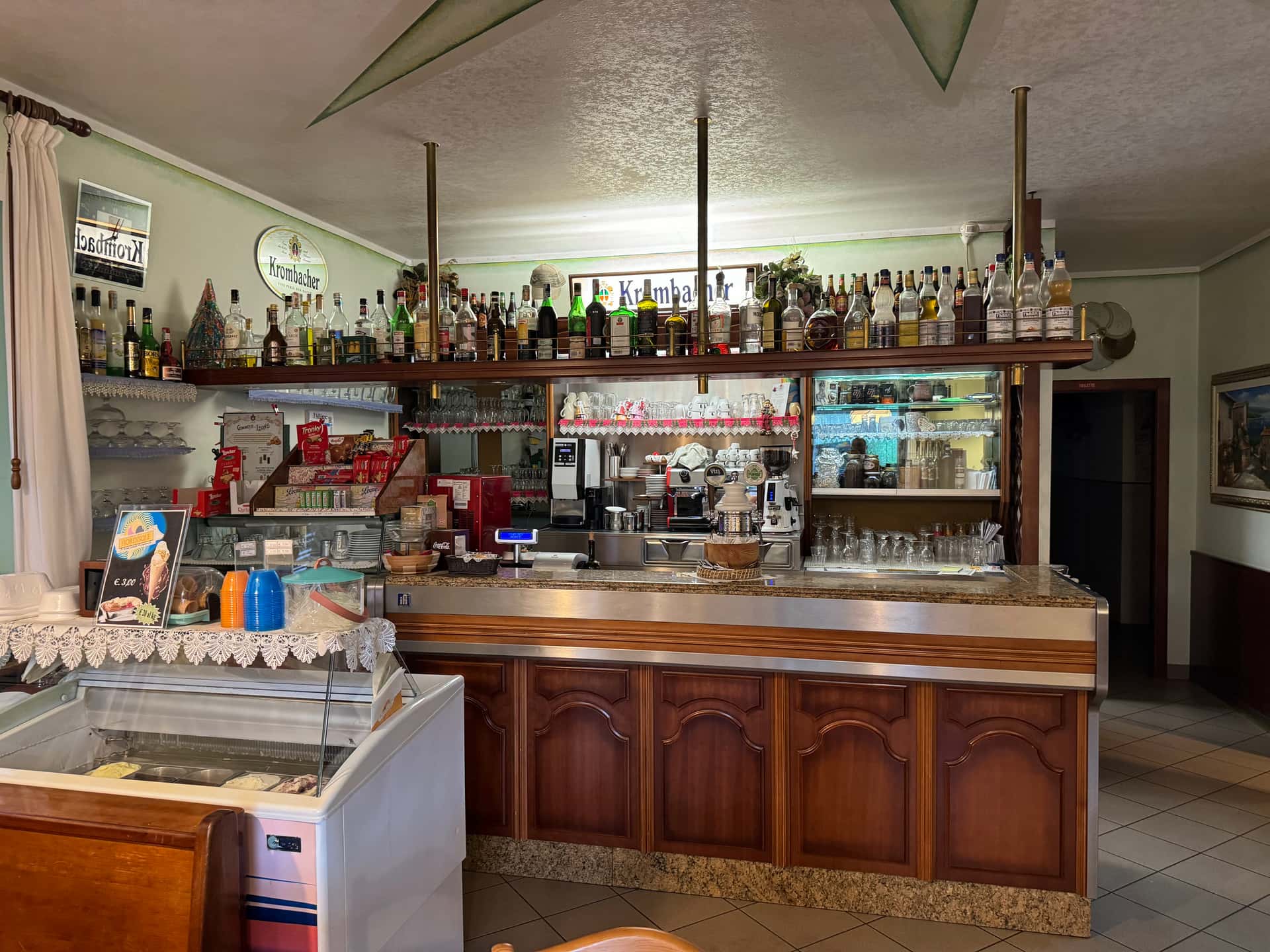 Ristorante Bar Posta Angolo del Buongusto.... "PRACORNO" - Ristorante a VAL DI RABBI