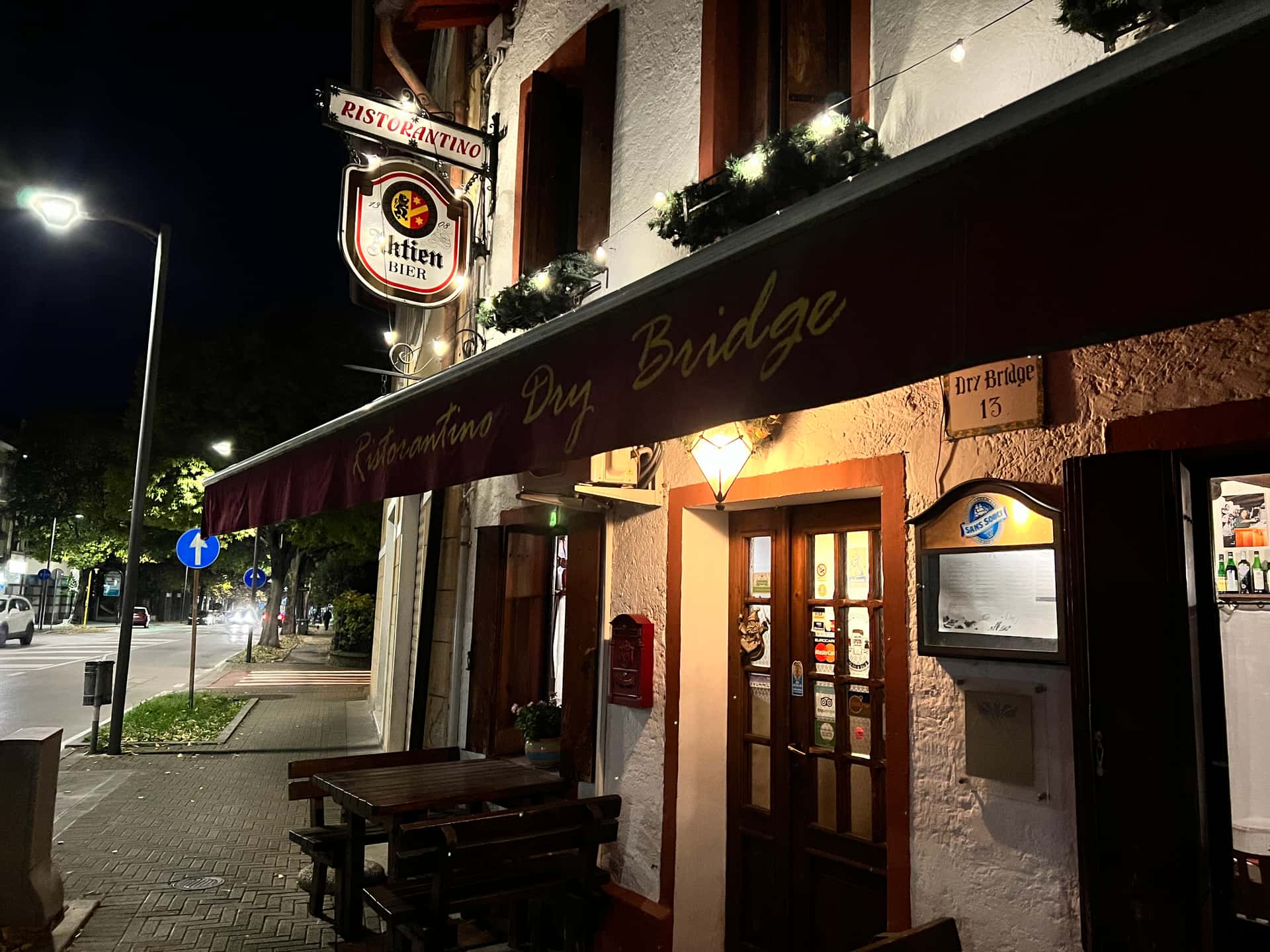 Dry Bridge - Ristorante a Pordenone