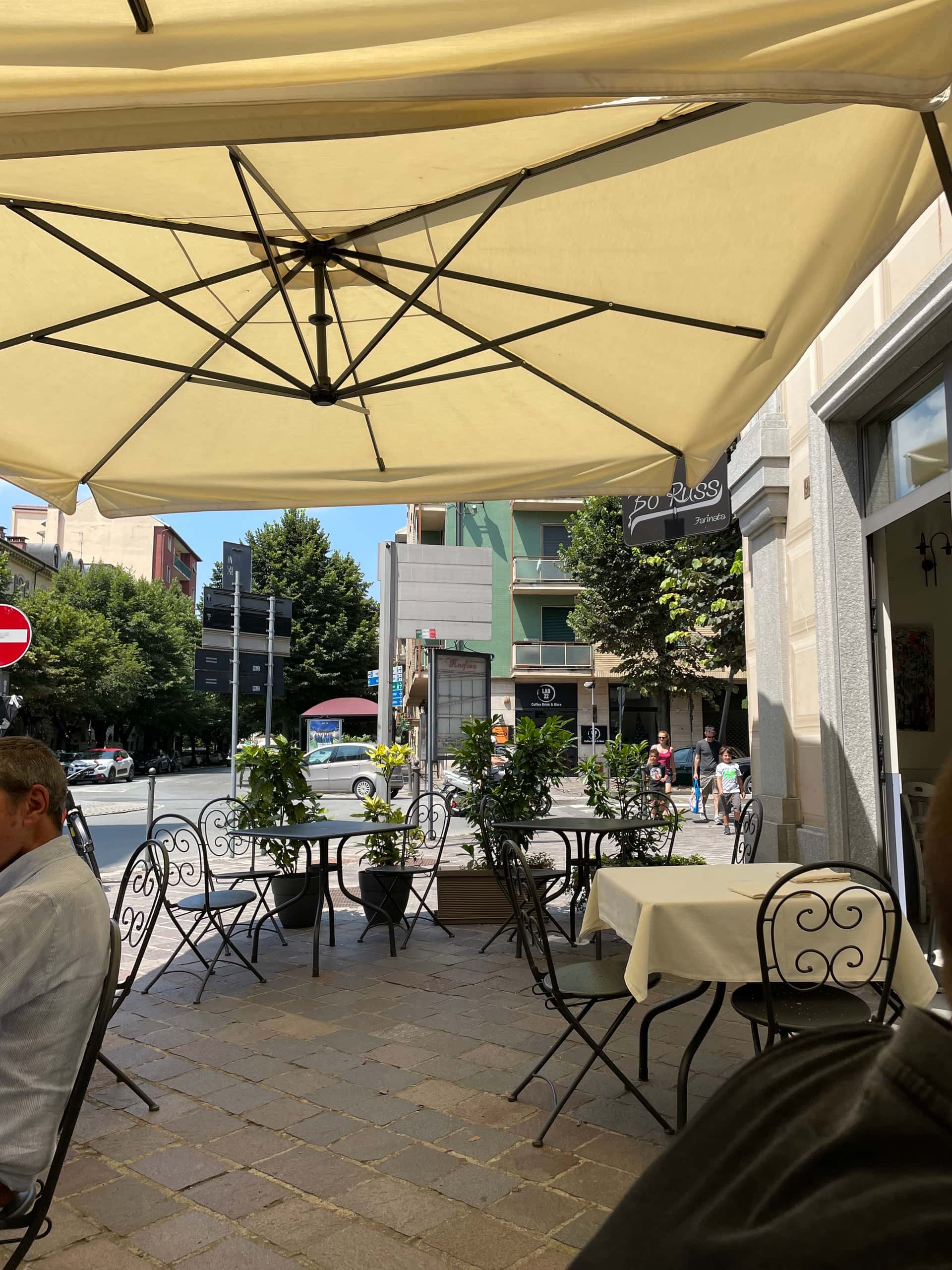Bo Russ - Ristorante a Acqui Terme
