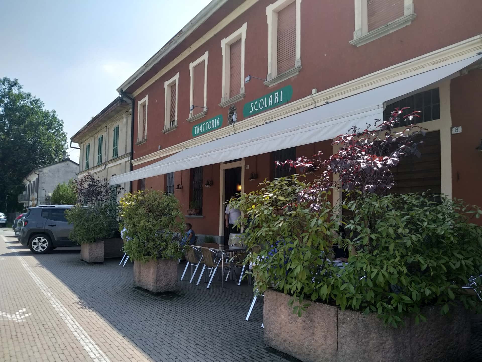 Trattoria Scolari - Ristorante a Casalbuttano ed Uniti