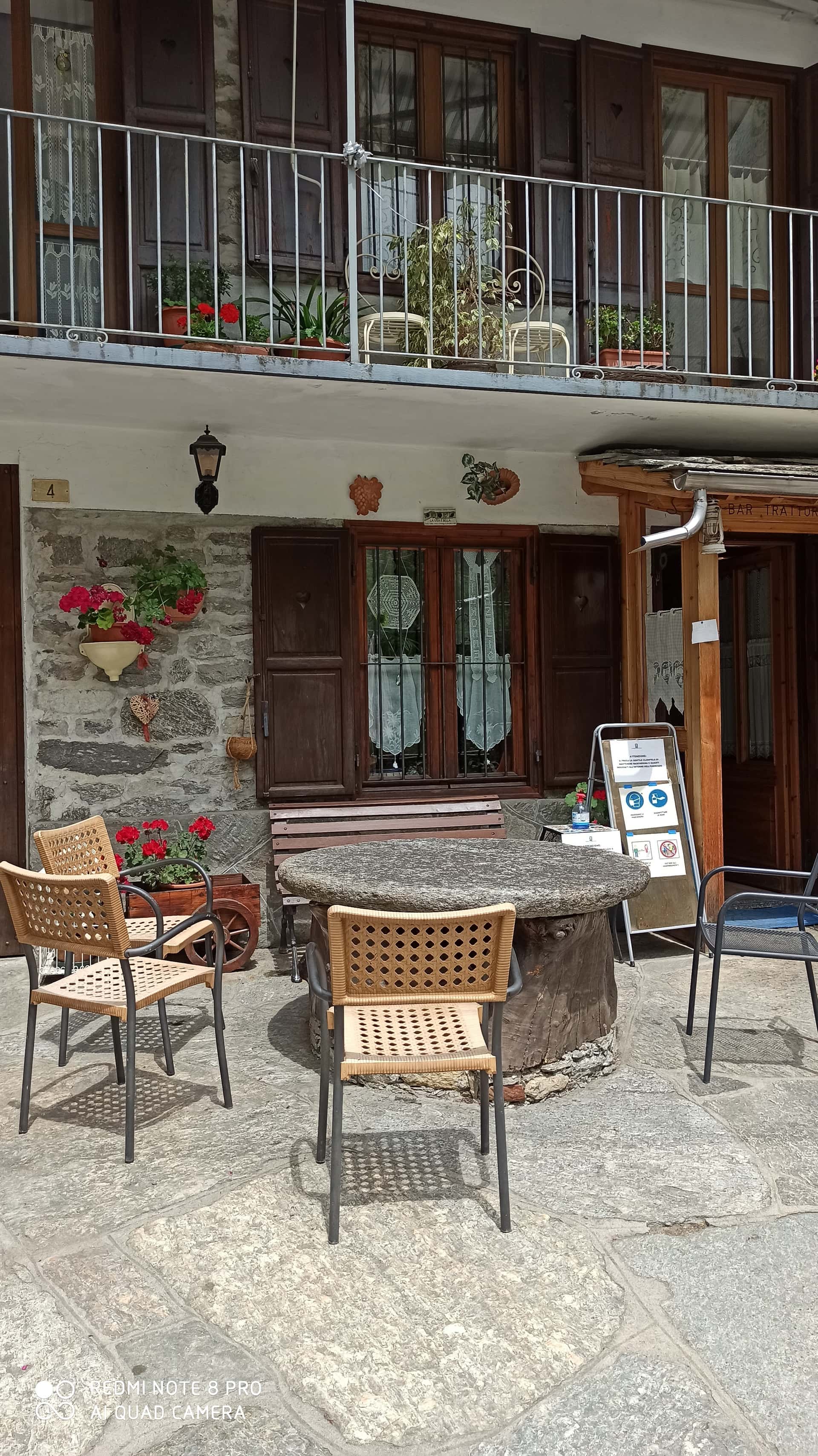 Trattoria Cà di Martu - Ristorante a Groscavallo