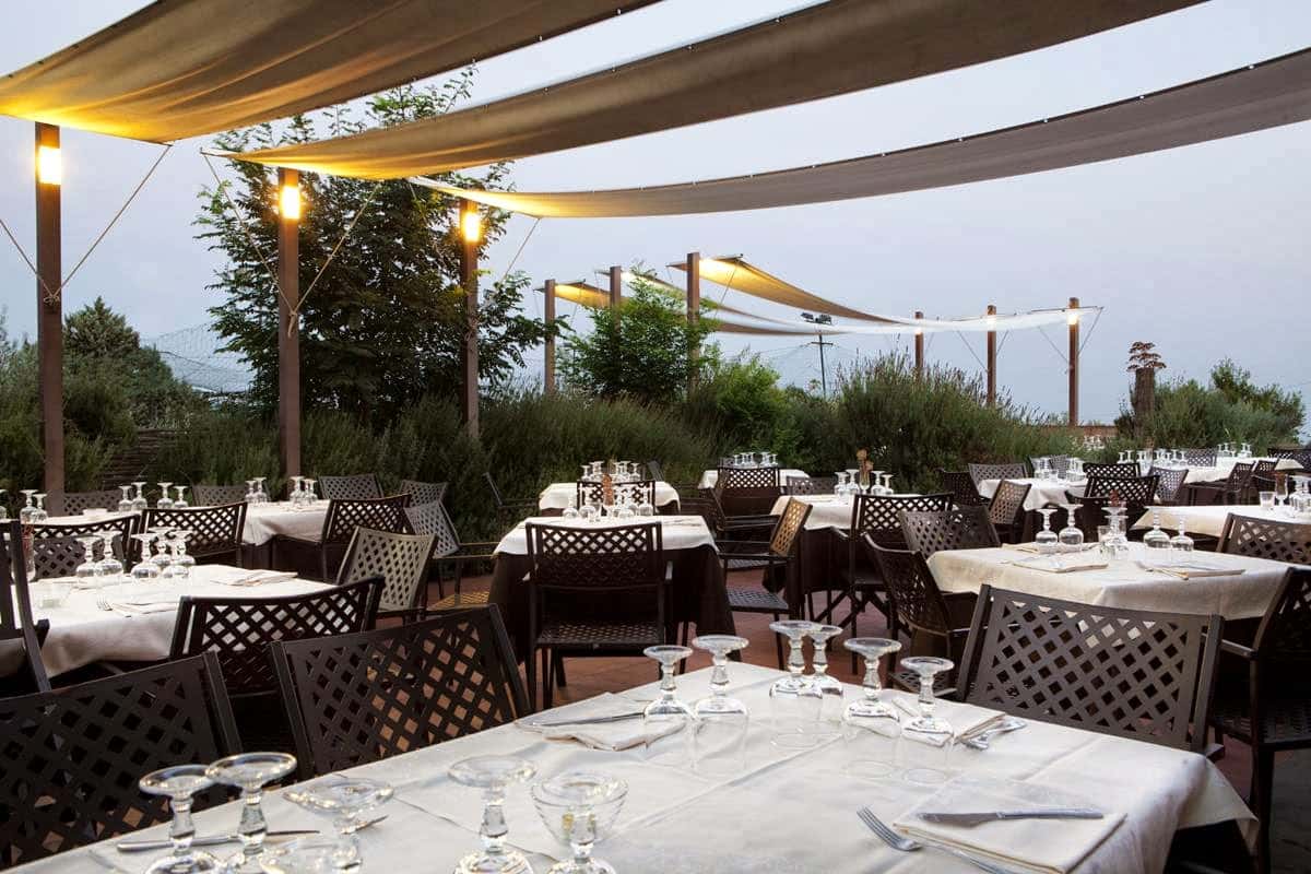 La Vecchia Botte - Ristorante a Ragalna