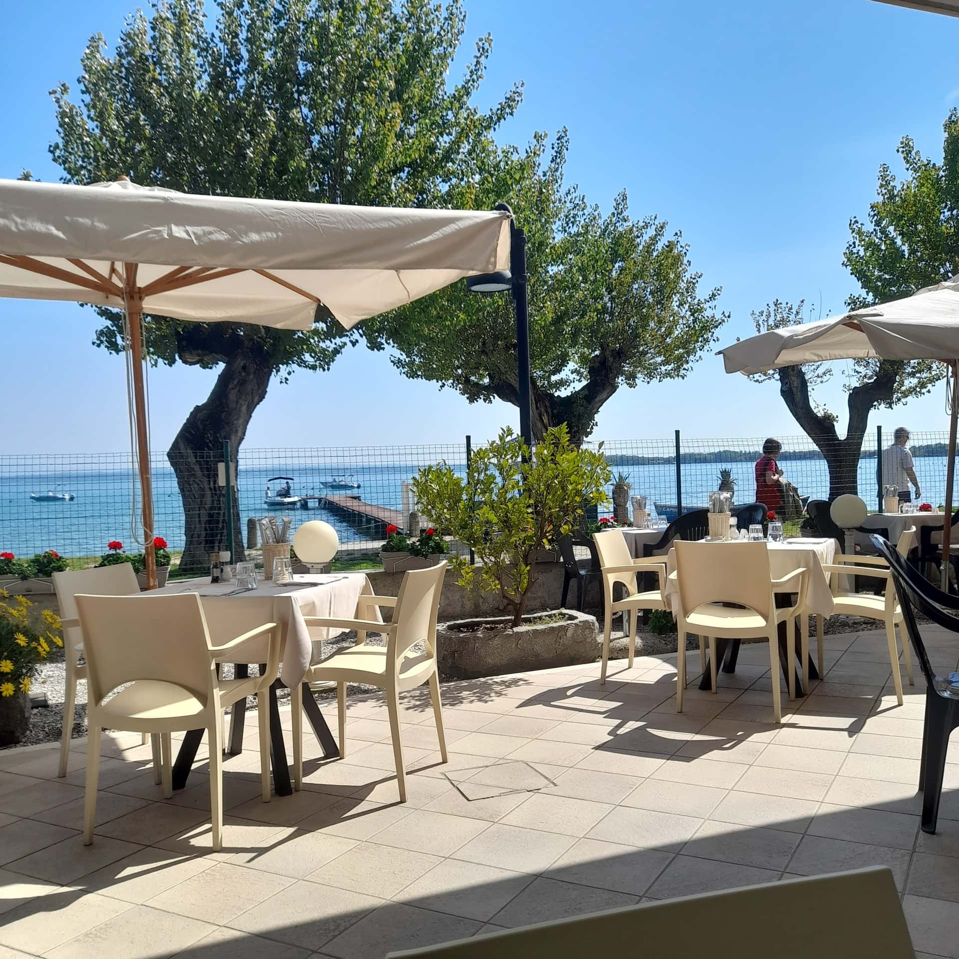 Campeggio Sirmione - Ristorante a Sirmione