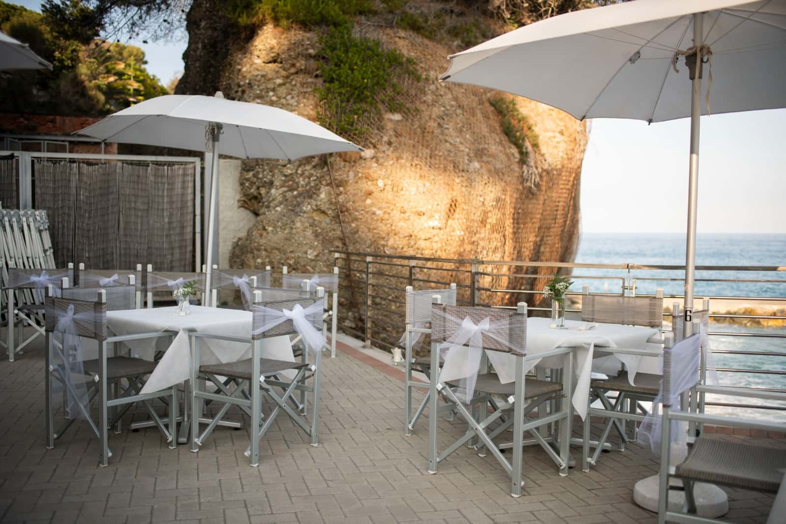 Baia Levante - Ristorante a Celle Ligure