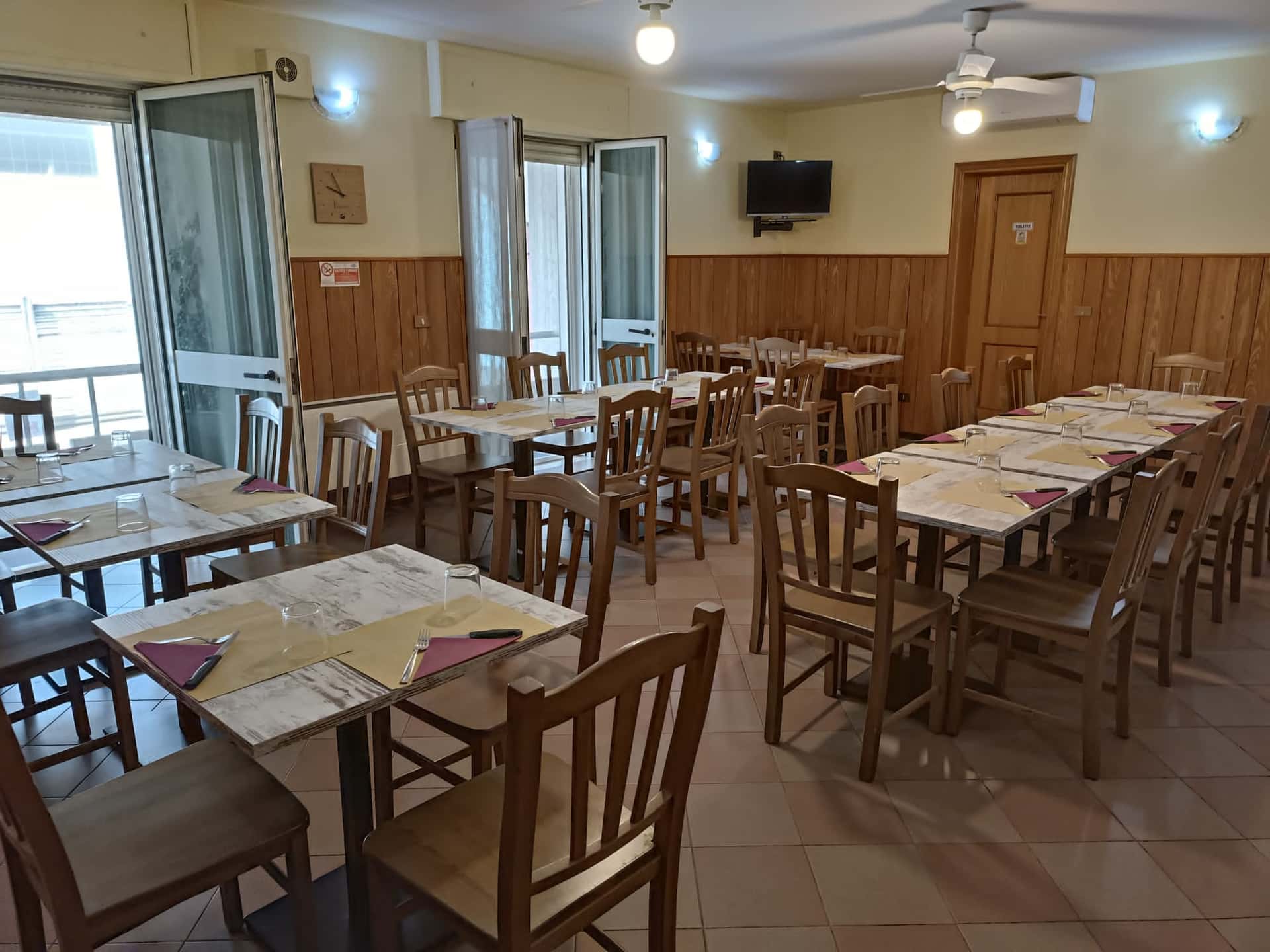 Trattoria La Sosta Bar - Ristorante a Lonato del Garda