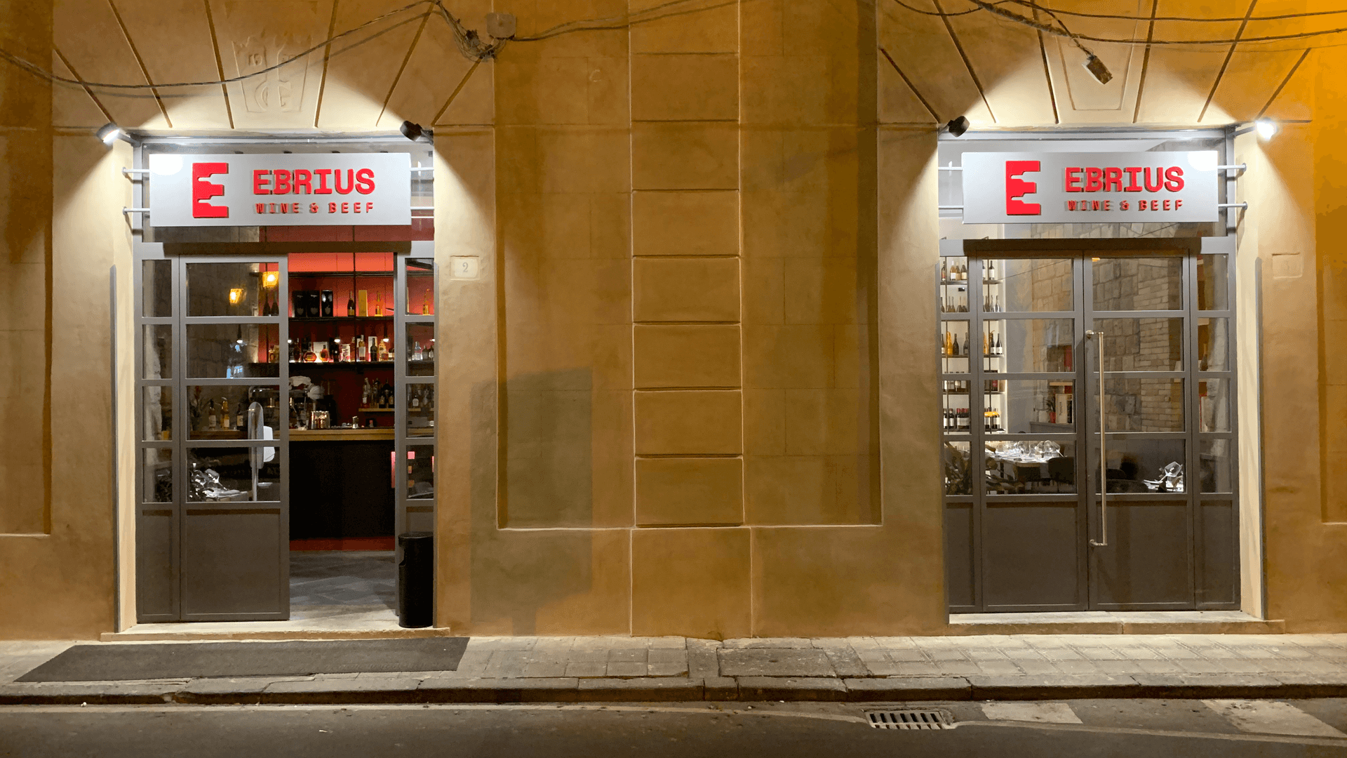 Ebrius - Ristorante a Sant'Agnello