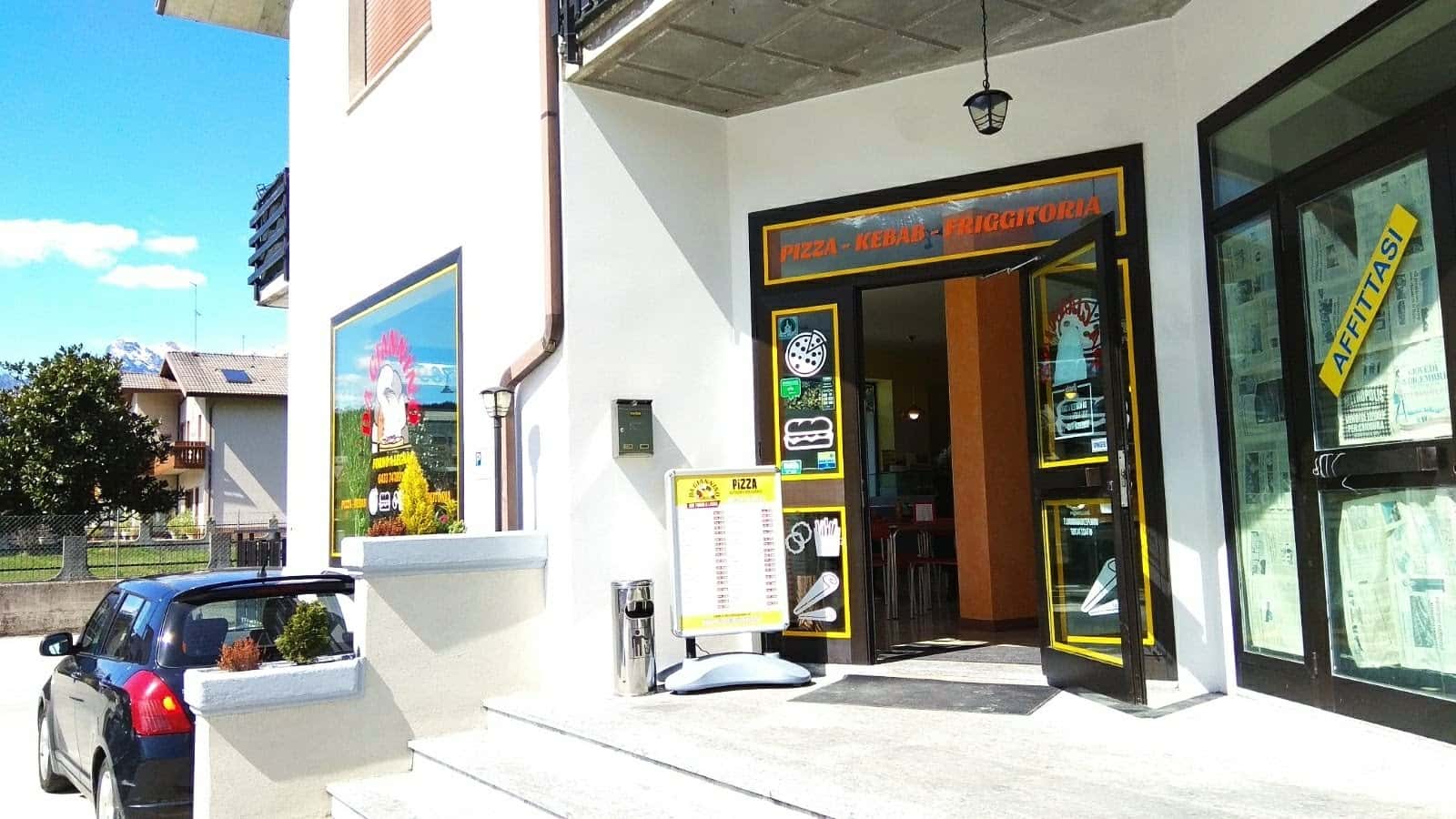 Pizzeria da Giannino - Ristorante a Villa Santina