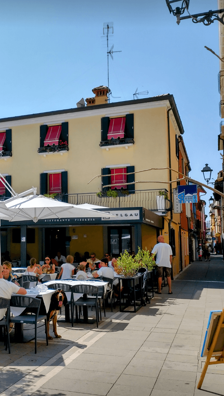 Ristorante Belgau - Ristorante a Caorle
