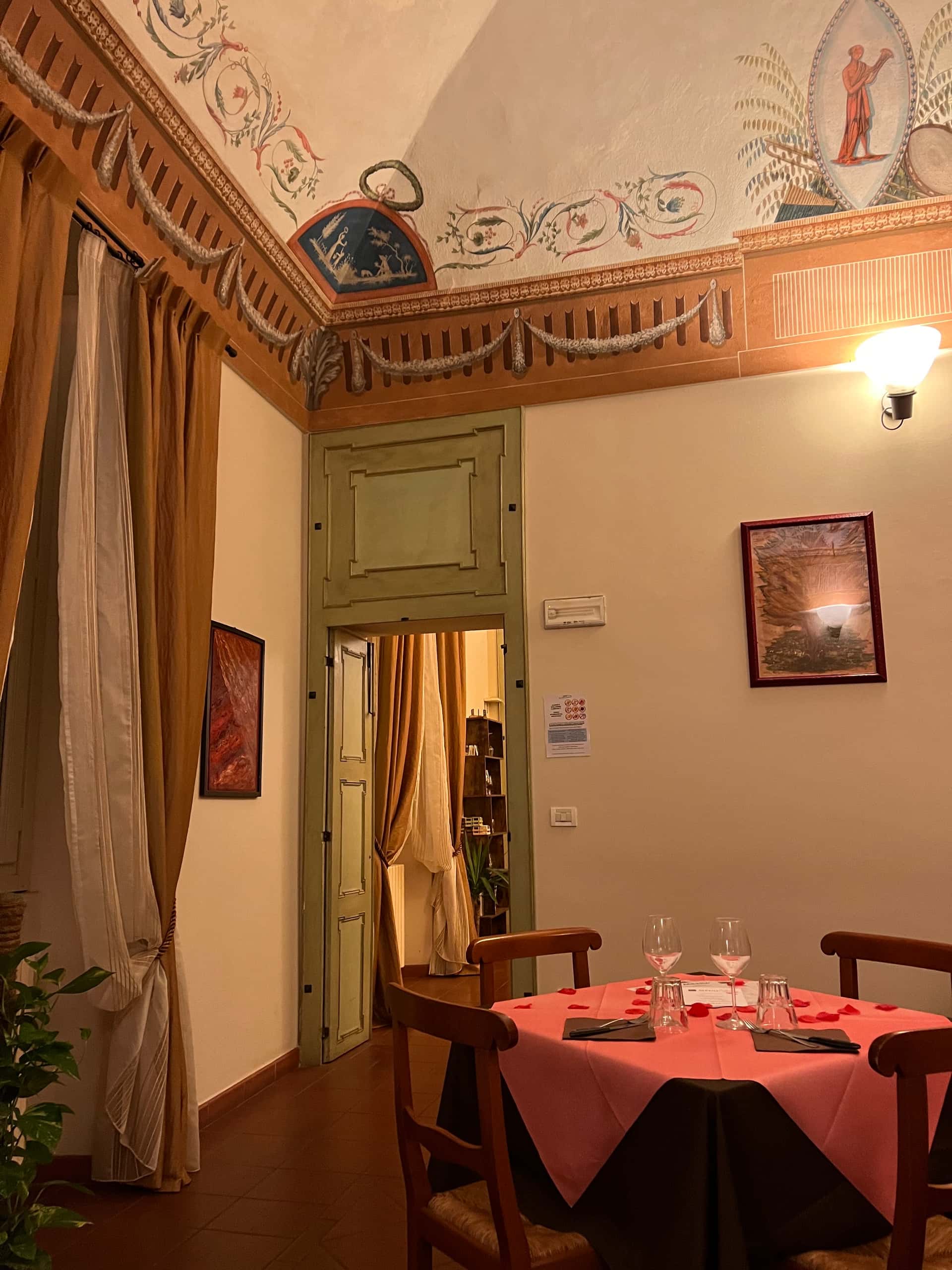 C'Me Na 'Vota - Ristorante a Rivalta Bormida