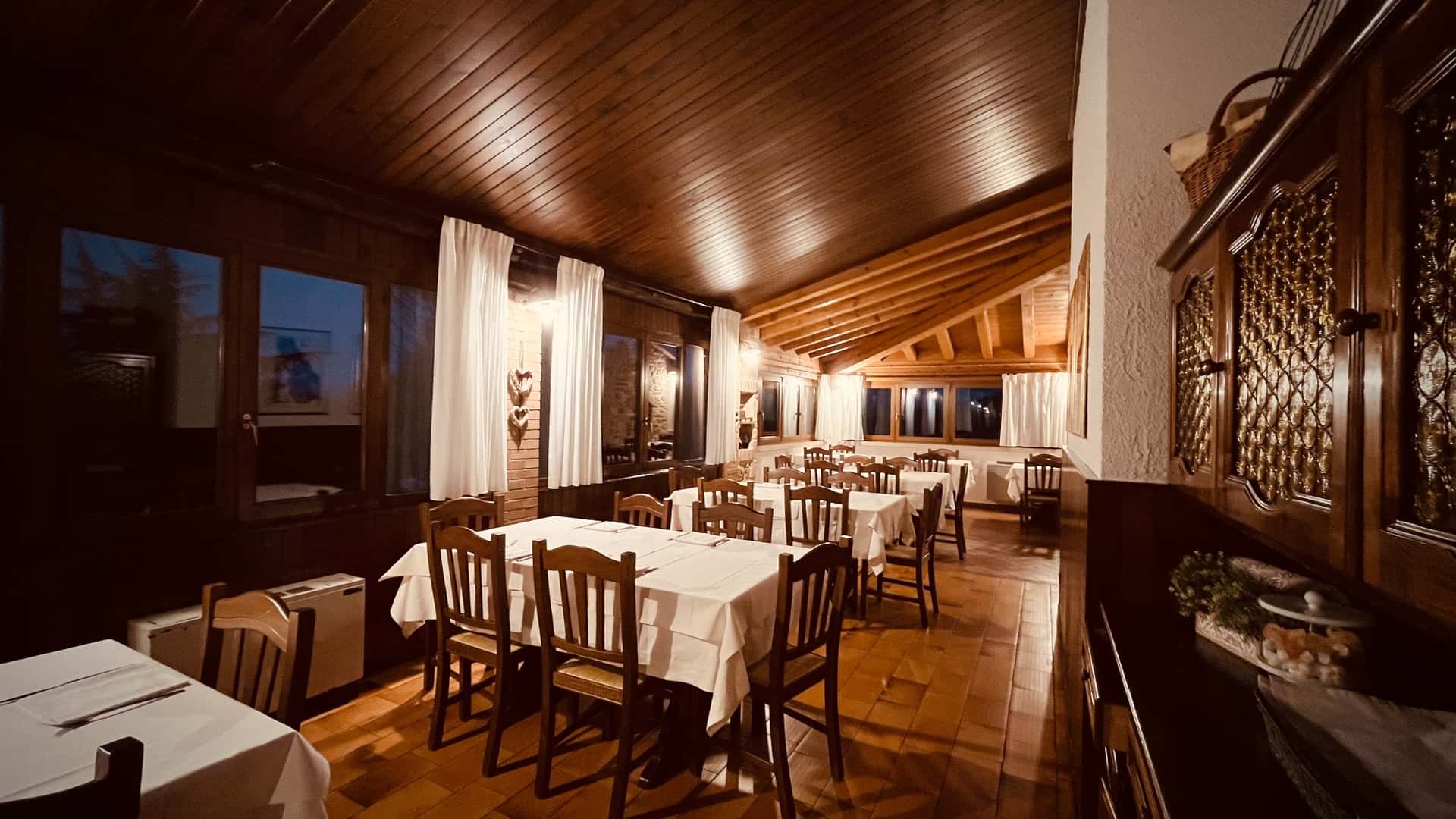 Trattoria Pizzeria Collalto - Ristorante a Castelcucco