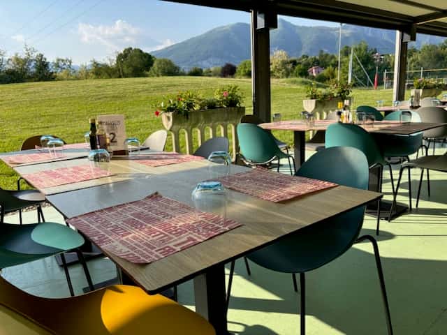 Ristorante Pizzeria &ldquo;AL TERZO TEMPO&rdquo; - Ristorante a Molteno