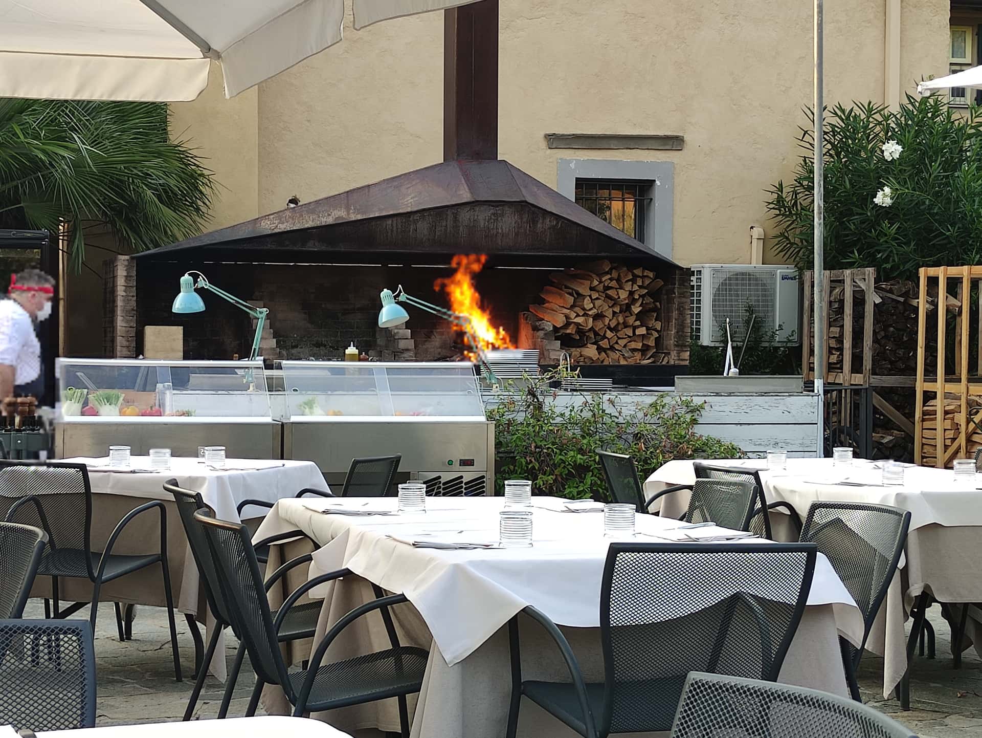 Laguna - Ristorante a Iseo