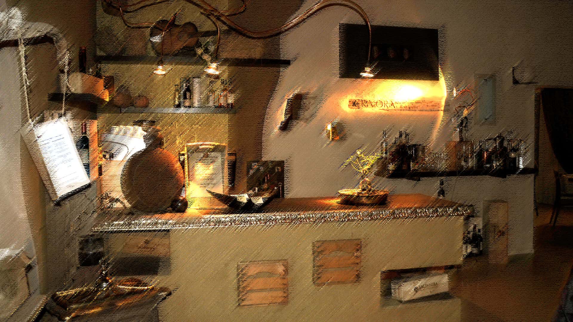 Era Ora Restaurant - Ristorante a Campo San Martino