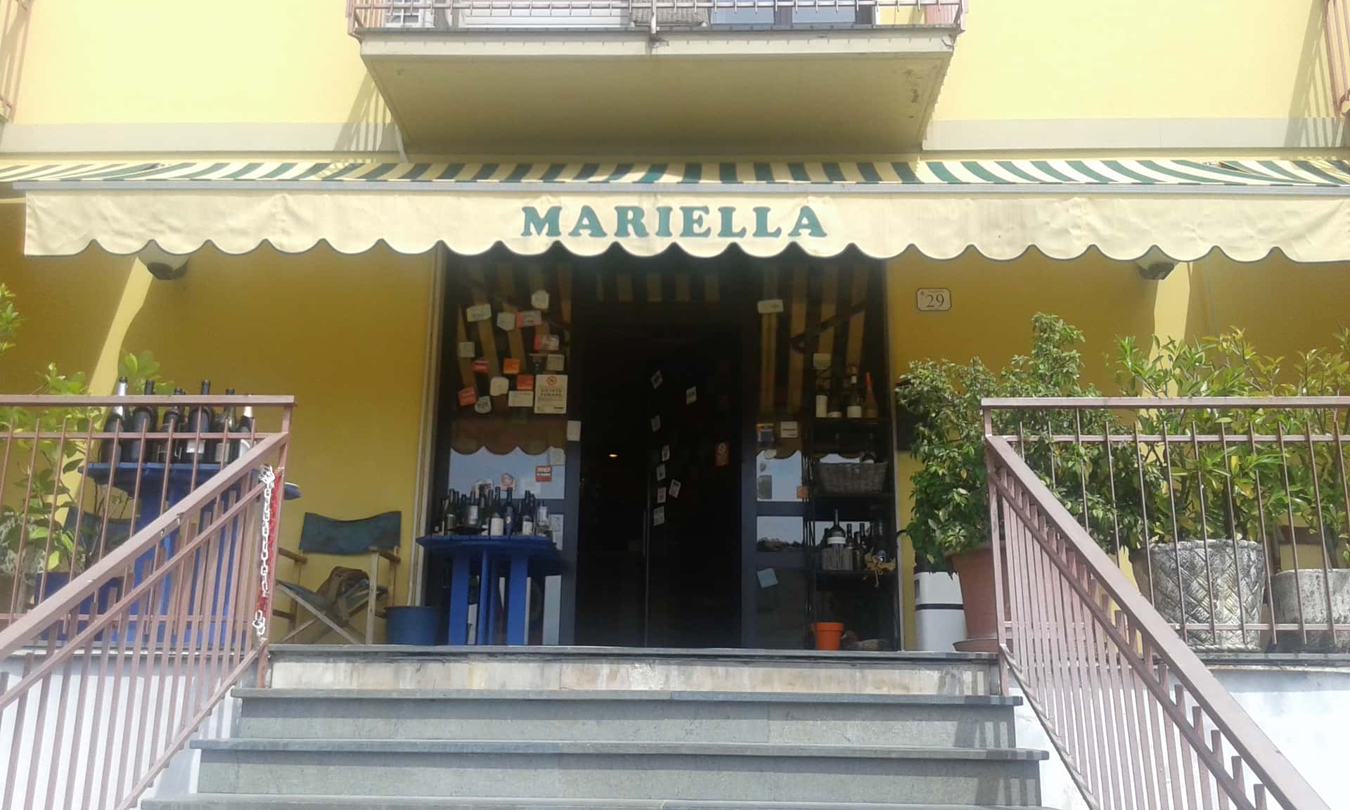 Locanda Mariella Ristorante - Ristorante a Fragnolo