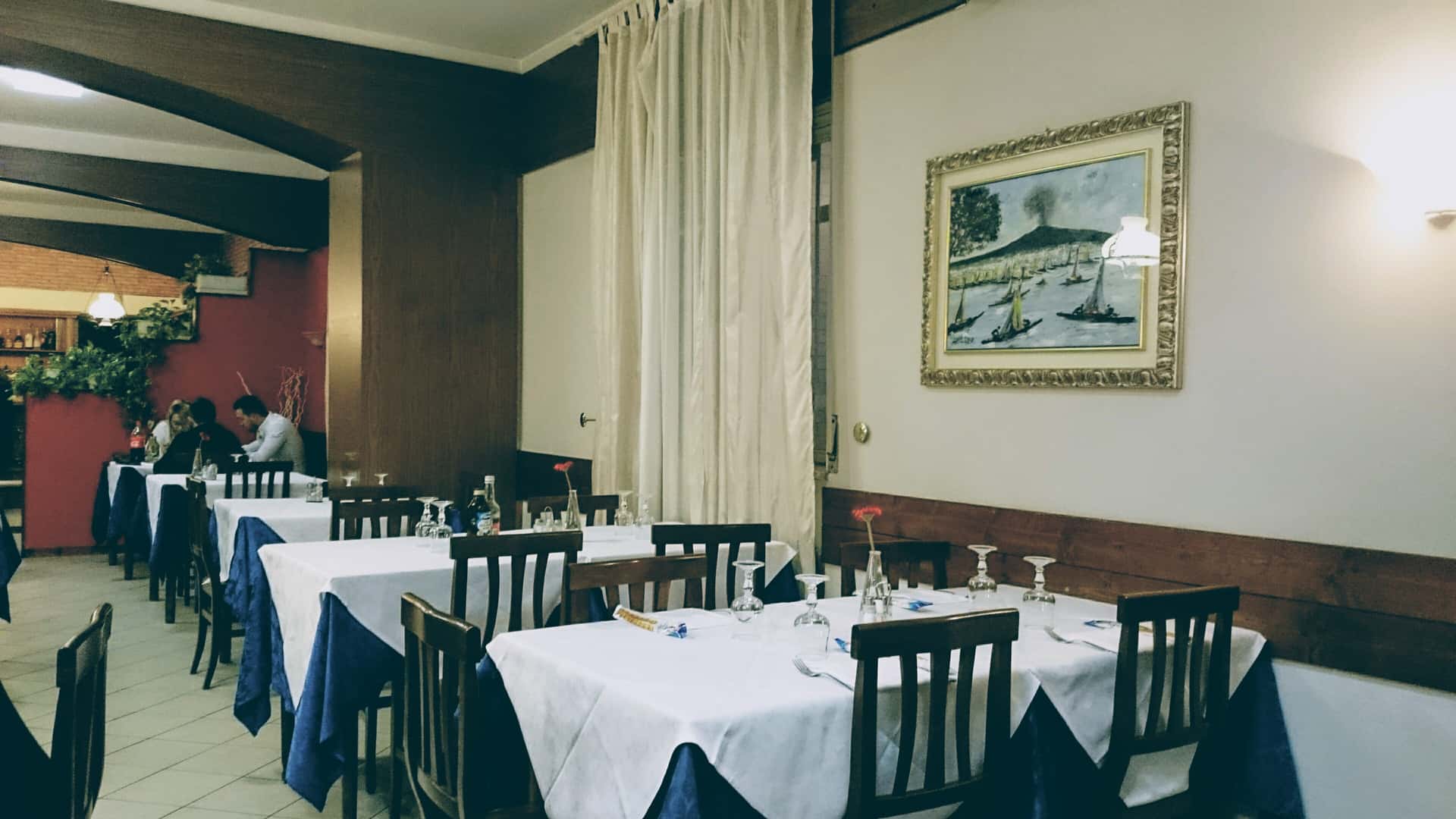 Le vele di Robin - Ristorante a Bonate Sotto