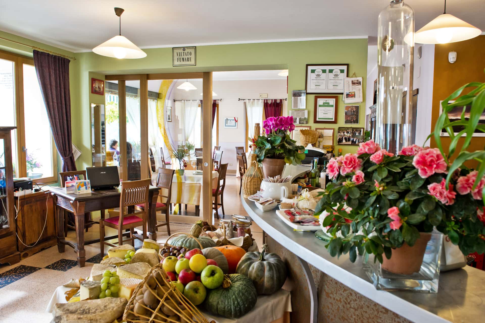 Ristorante La Terrazza Sul Canavese - Ristorante a Muriaglio