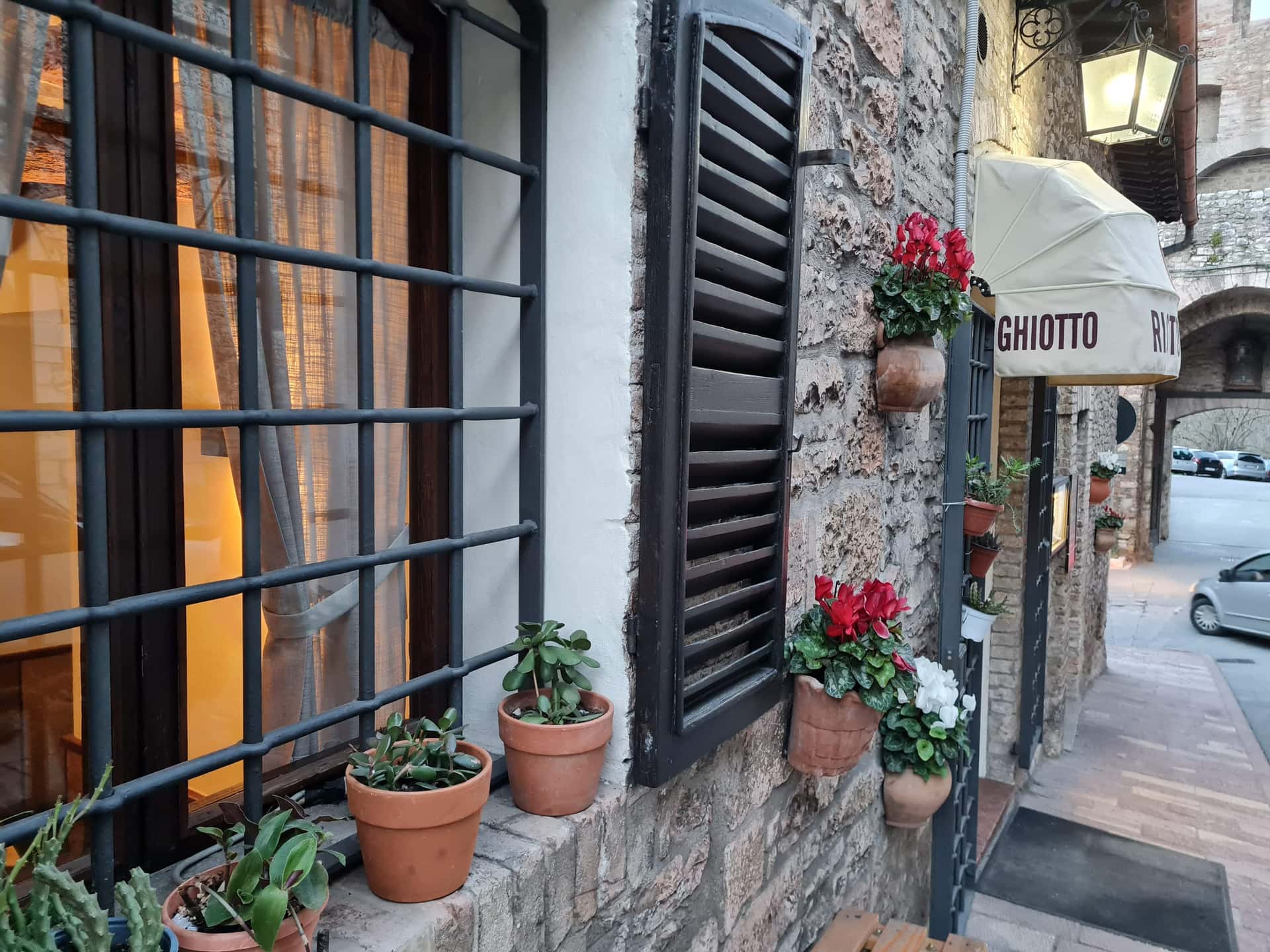 Ghiotto Ristorante - Assisi - Ristorante a Assisi