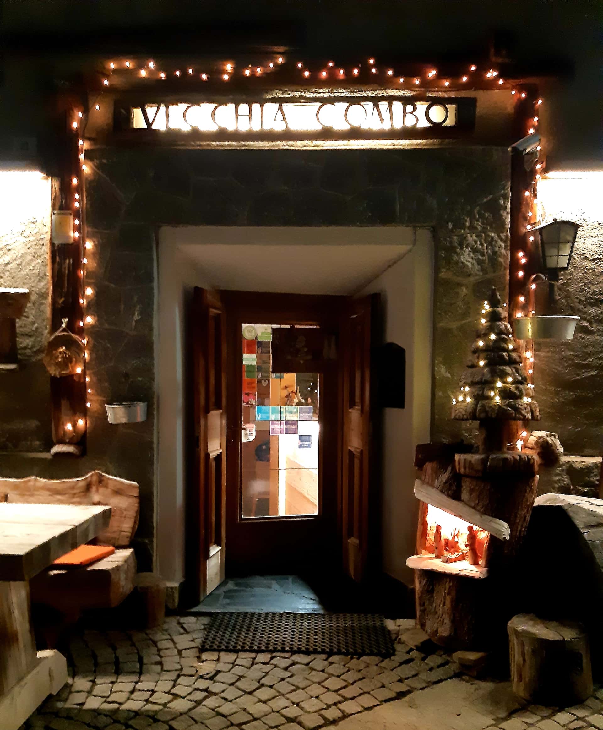 Ristorante Vecchia Combo - Ristorante a Bormio