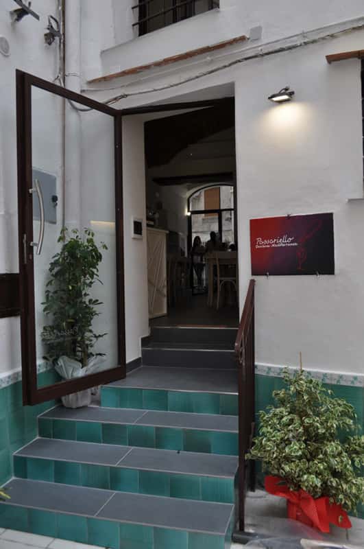 Passariello Cantina Mediterranea - Ristorante a Vietri sul Mare