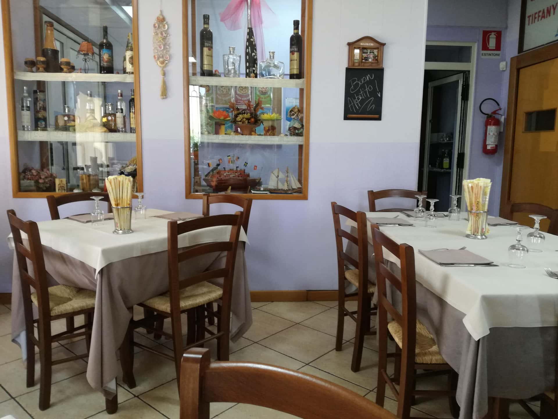 Al Tiffany - Ristorante a Vercelli