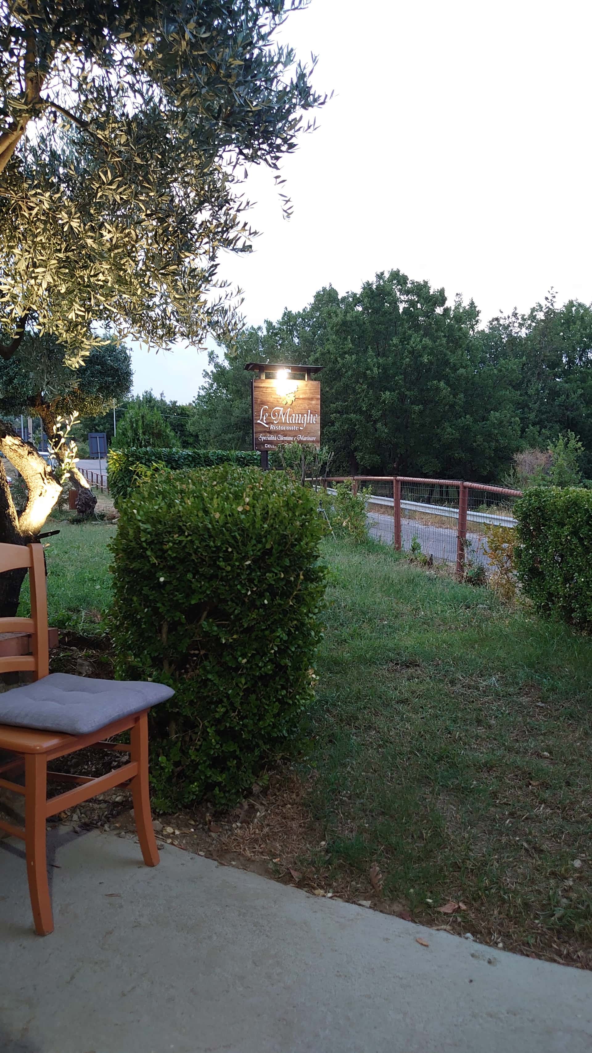 Le Manghe - Ristorante a Stella Cilento