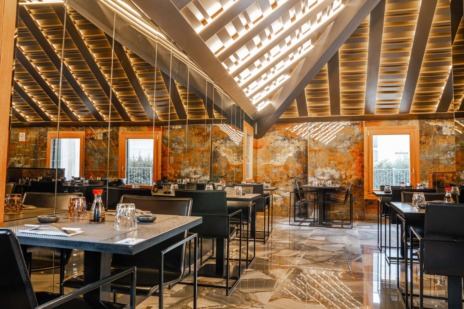 Ristorante Sanshi - Ristorante a Mogliano Veneto
