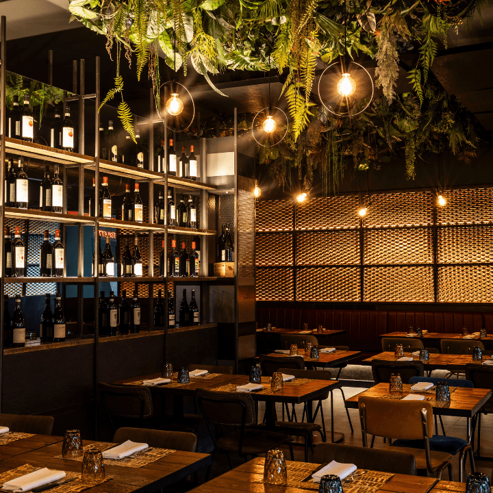 Vulcano Milano Pizza e Carne - Ristorante a Segrate