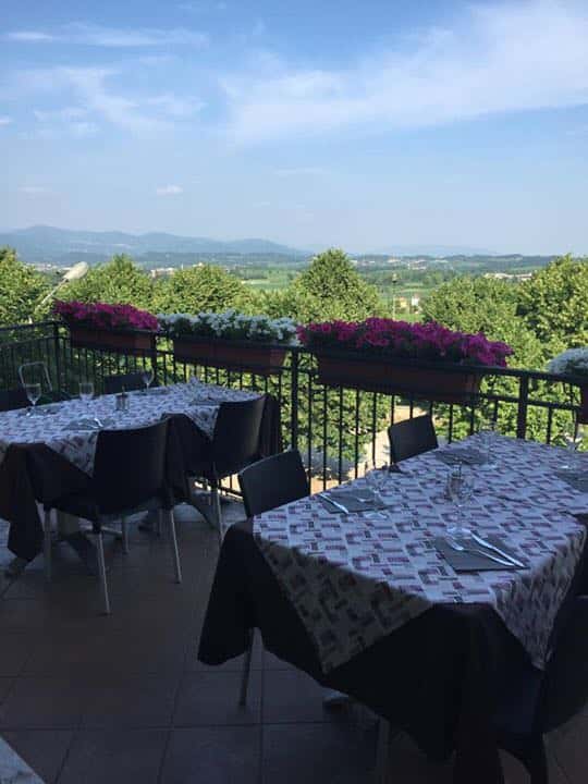 Ristorante Pizzeria Madonna Della Neve - Ristorante a Adro