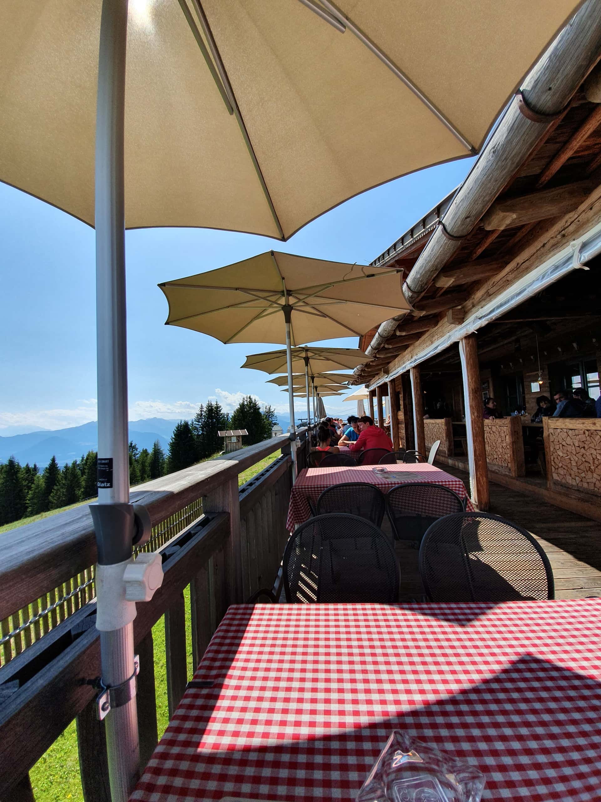 Piffinger K&ouml;pfl | Bergrestaurant - Ristorante a Avelengo