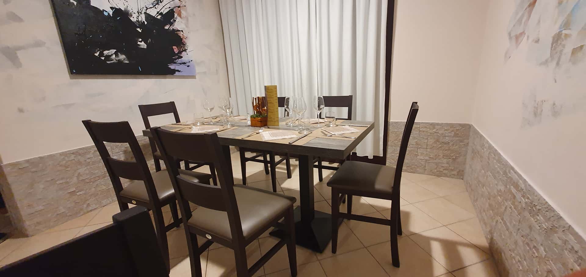 Ristorante Amsicora - Ristorante a Olmedo