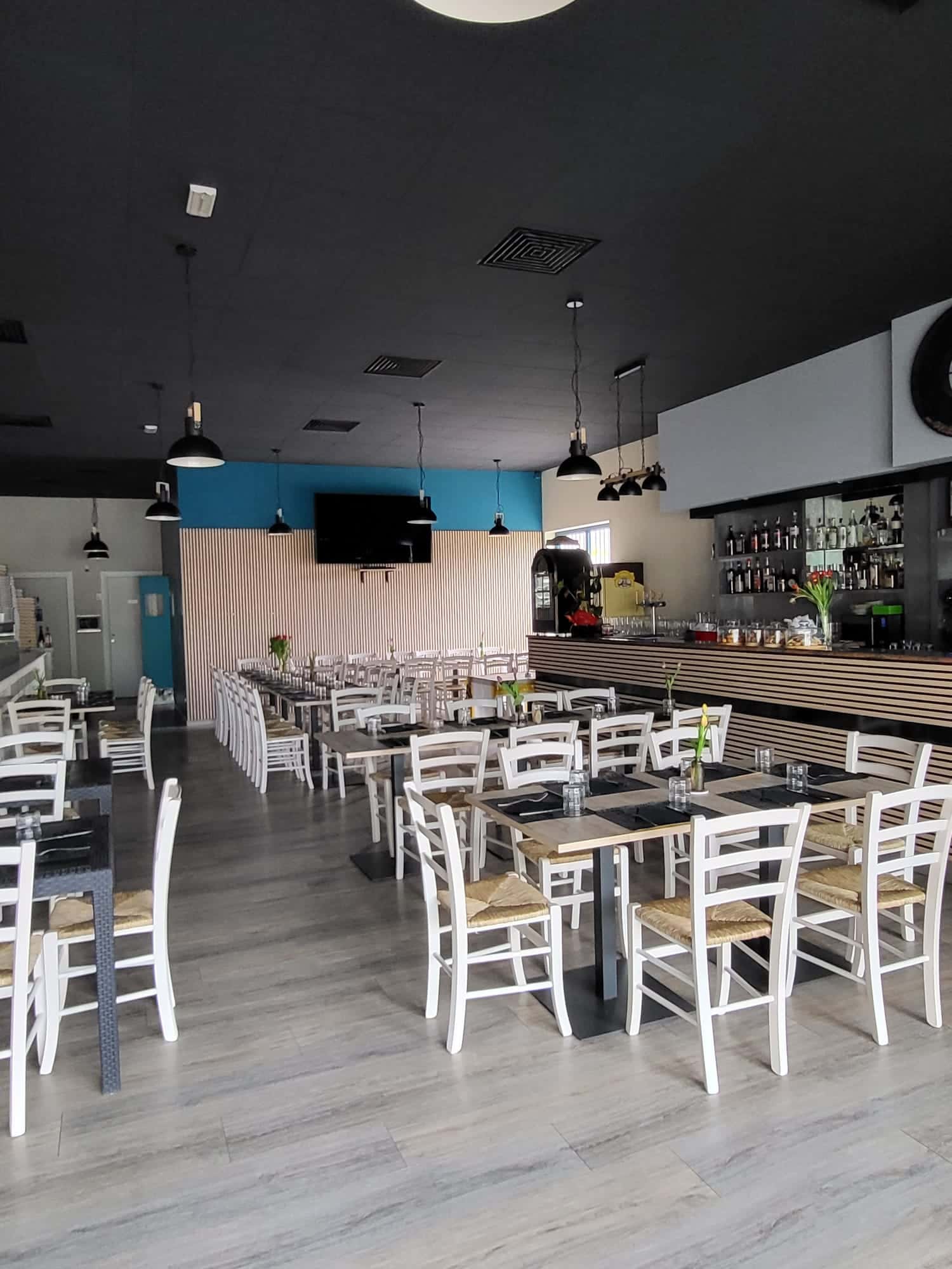 La Bella Matil Detta Pizzeria con forni a legna &amp; Forno Gluten Free - Ristorante a Galliate