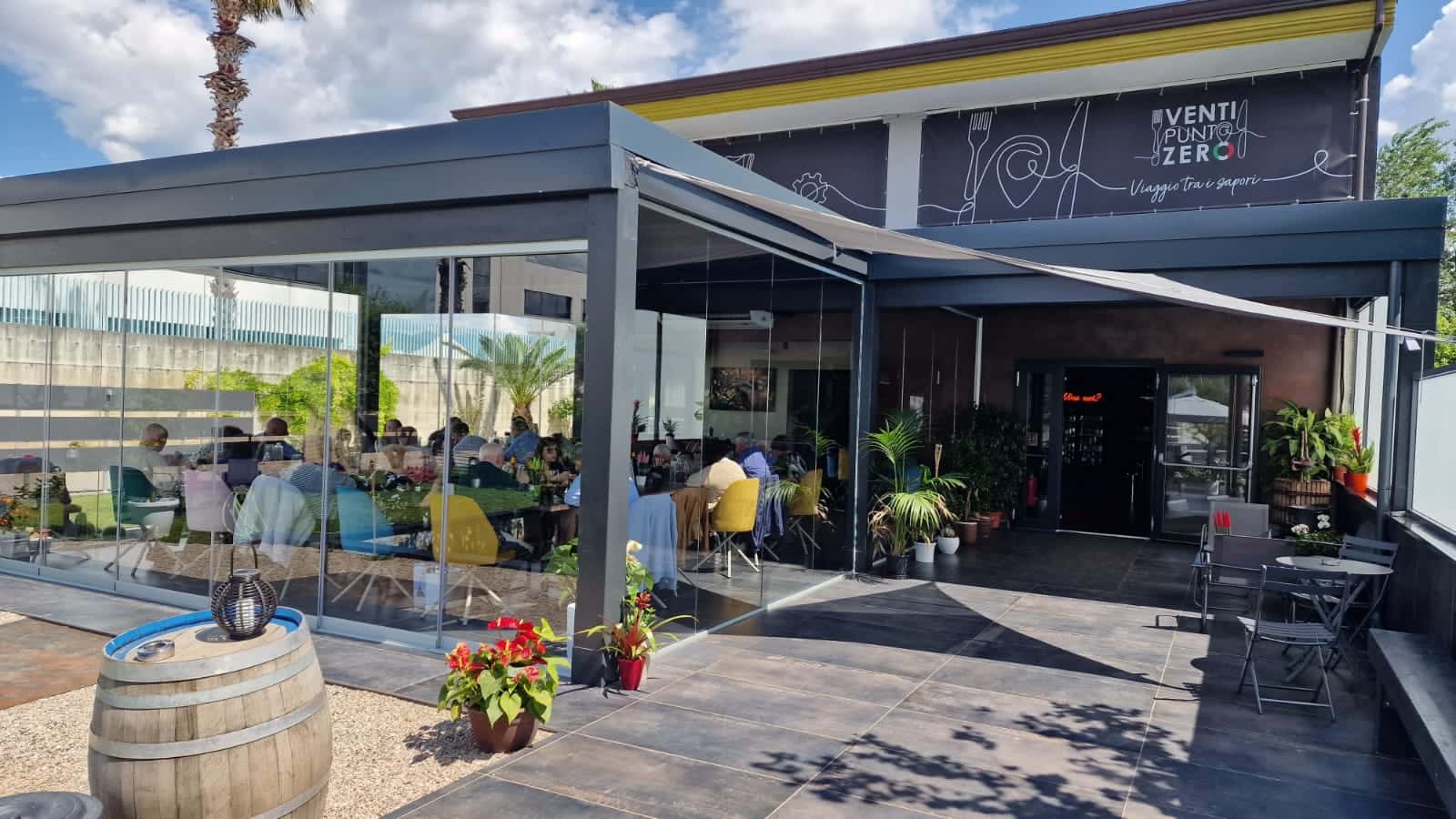 Venti Punto Zero - Ristorante a San Vitaliano