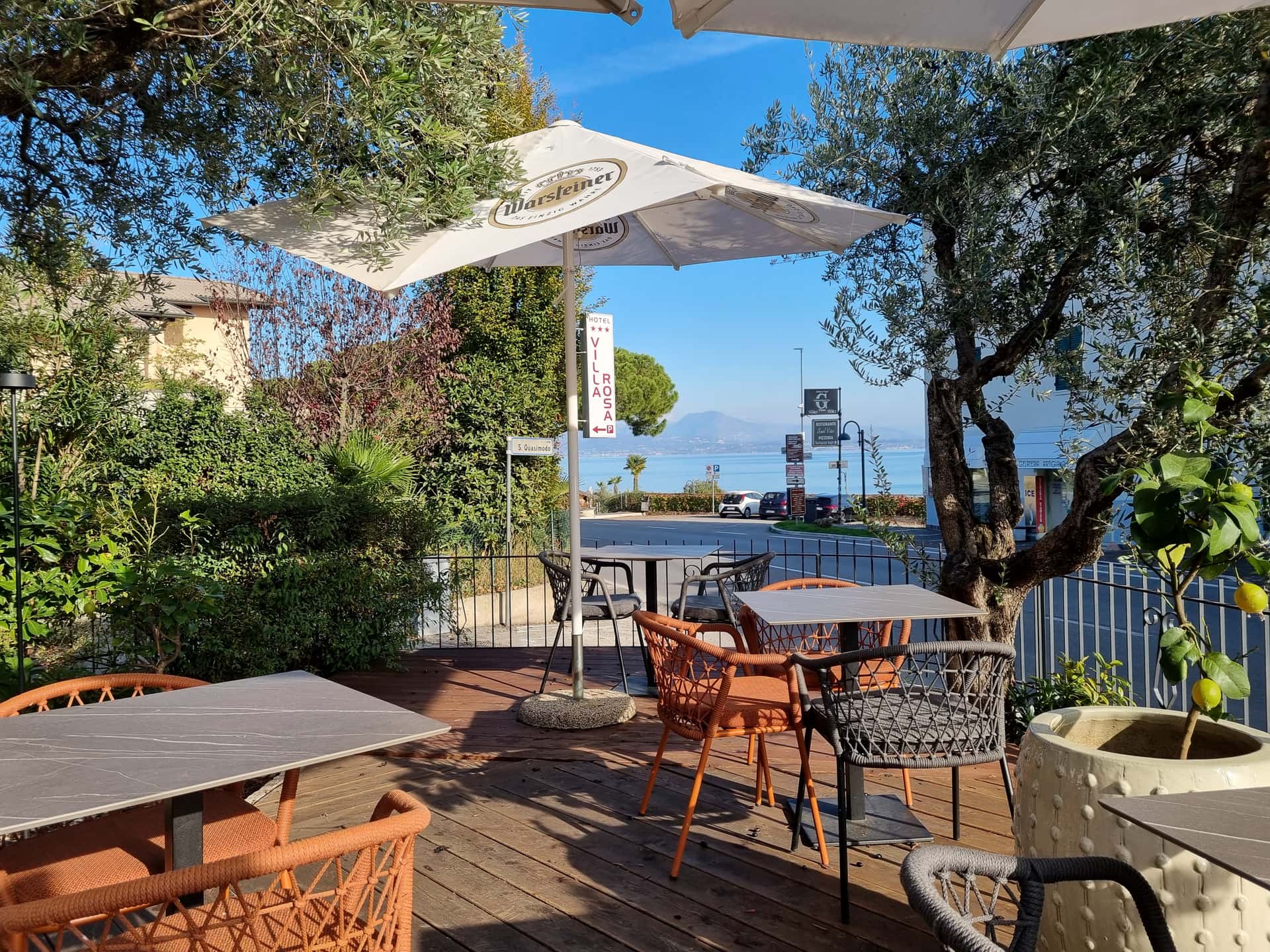 31 CUCINA . PIZZA . CAFFE' - Ristorante a Sirmione