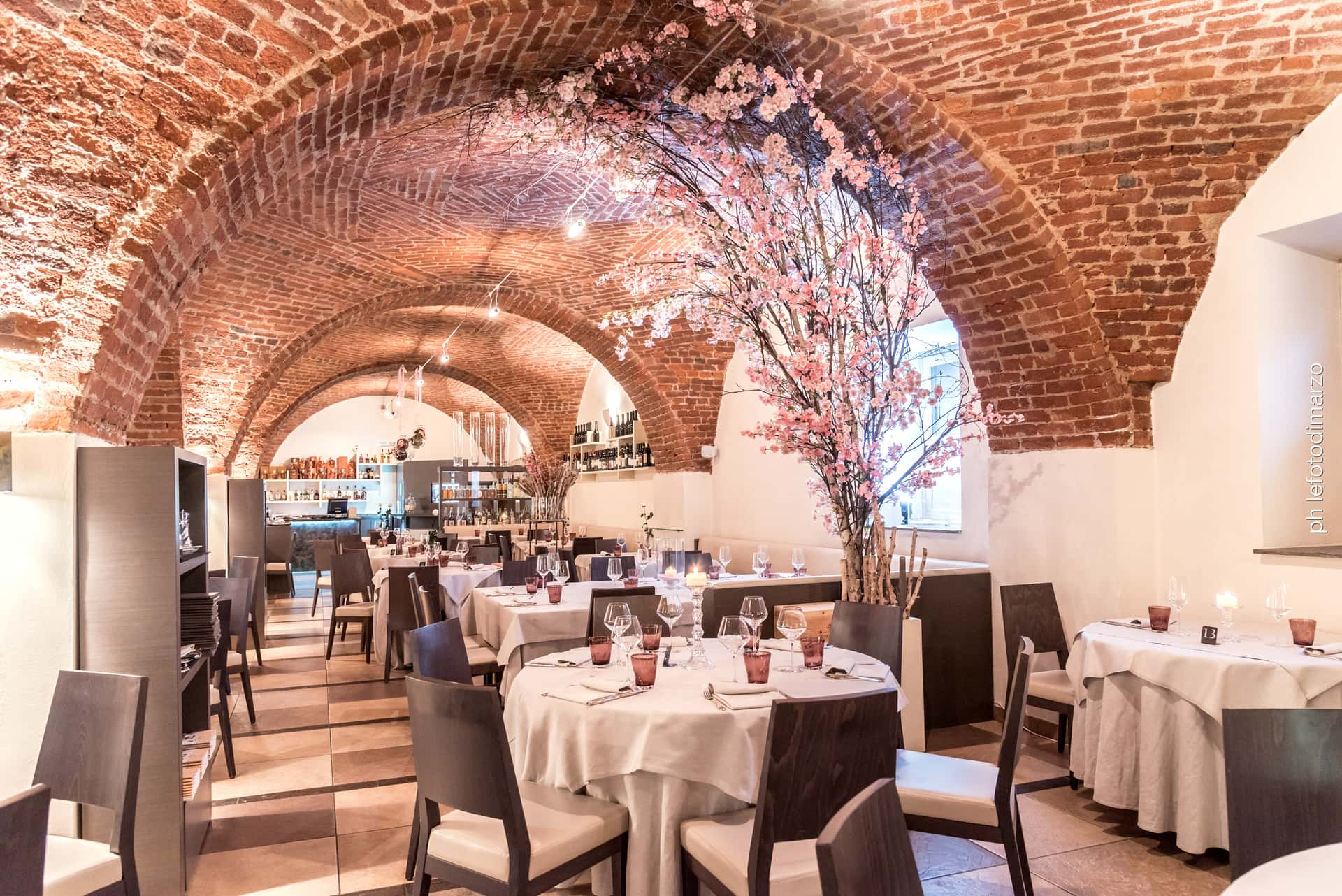 Ristorante Le 4 stagioni di Casa Sassone - Ristorante a Saluzzo