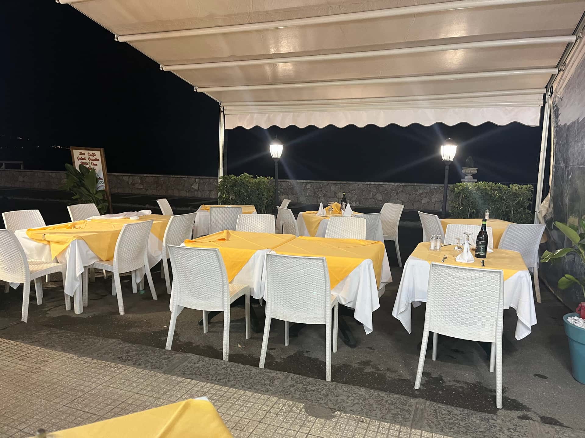 Ristorante Pizzeria Capitano Uncino Giardini Naxos - Ristorante a Giardini-Naxos
