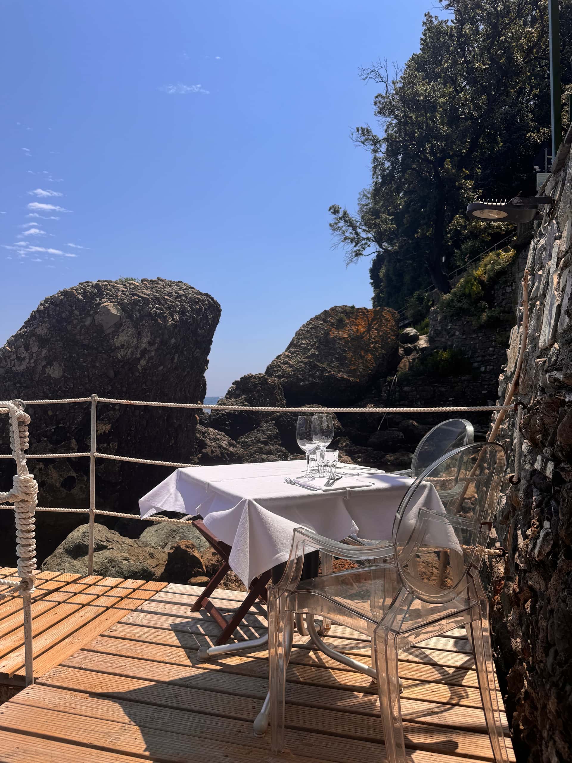 Capo Nord - Ristorante a Santa Margherita Ligure