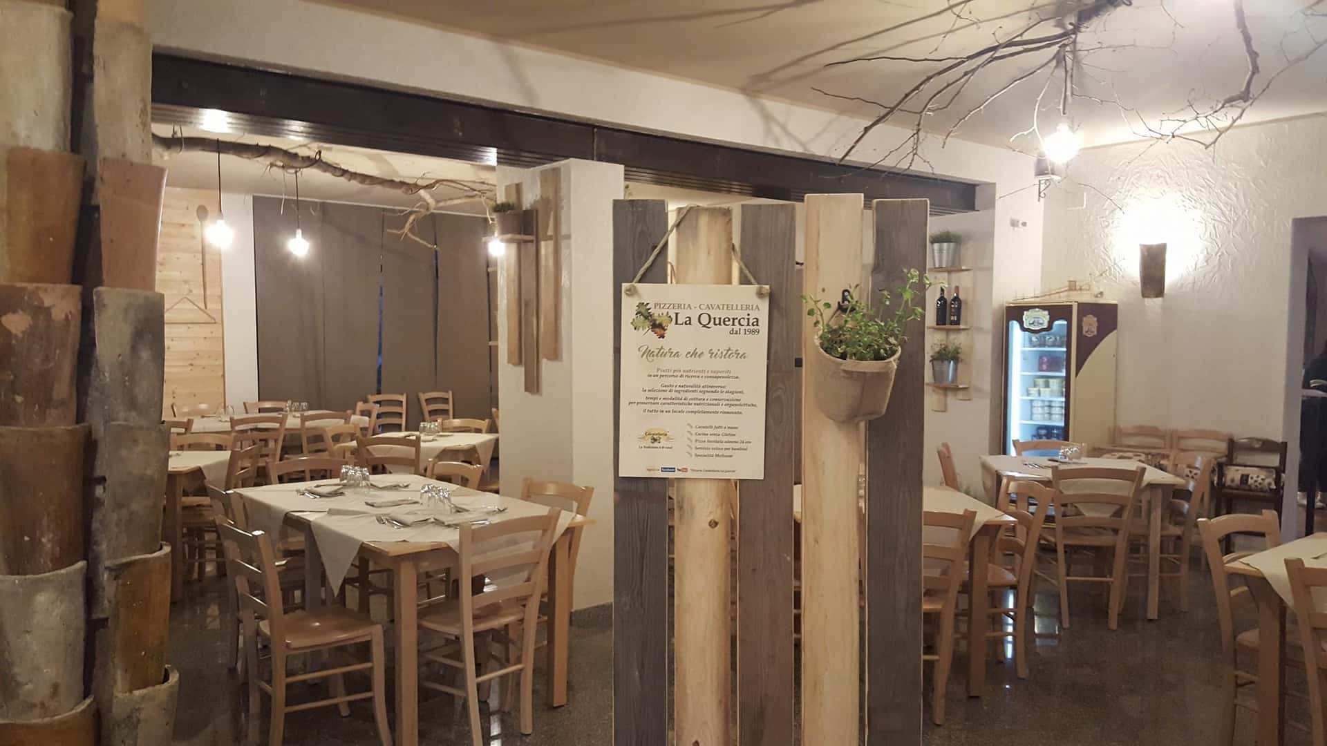 Ristobirreria La Quercia - Cucina alla Birra - Ristorante a Termoli