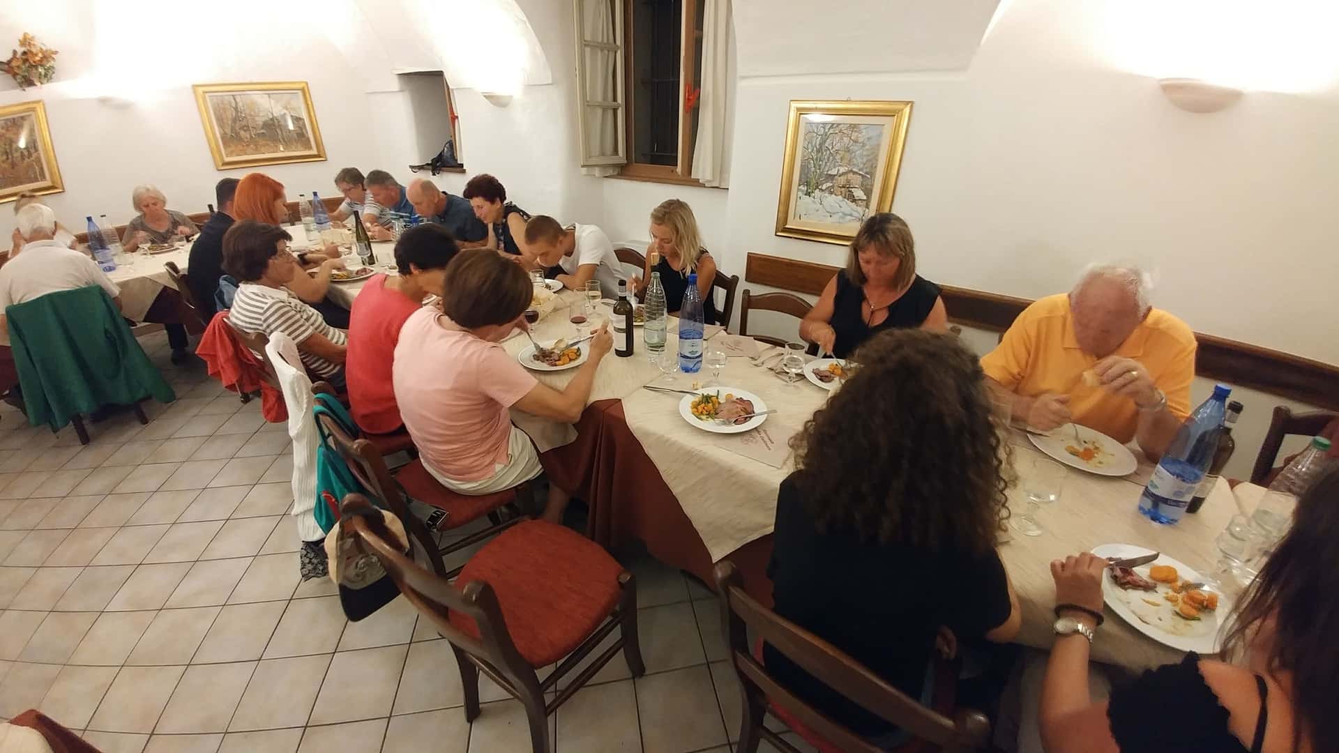 Pizzeria Ristorante Vecchia Carbonera - Ristorante a Sondrio