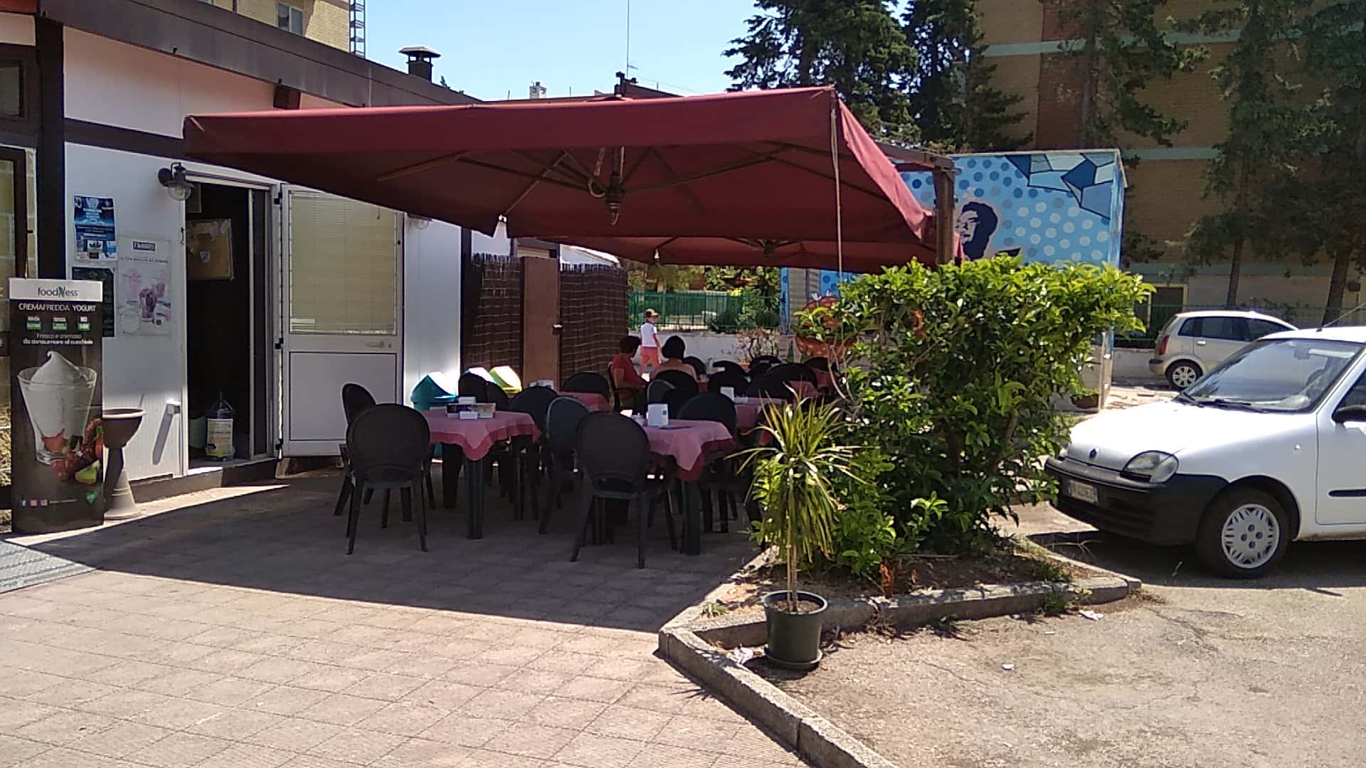 Bar-Bà - Ristorante a Mola di Bari