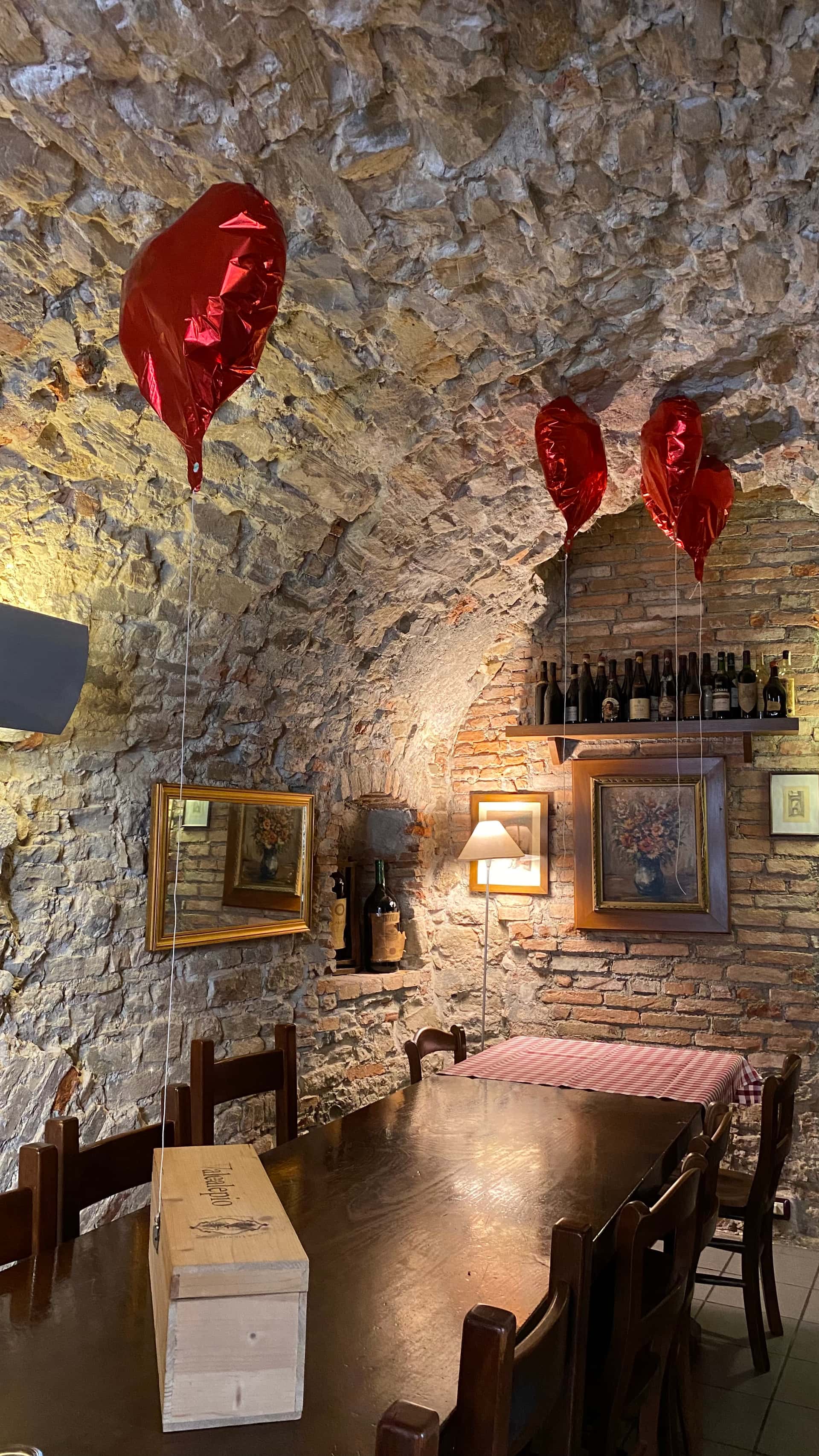 Antica Osteria Del Vino Buono - Ristorante a Bergamo