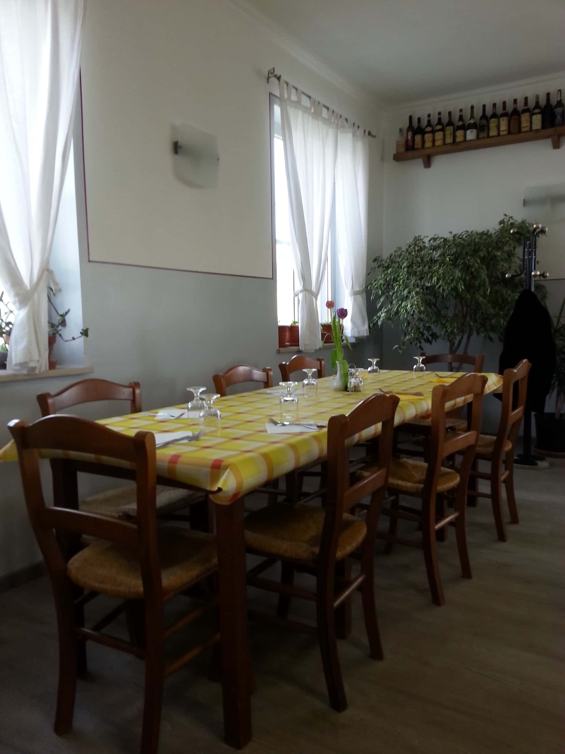 Il Filo di Canapa - Ristorante a Macello