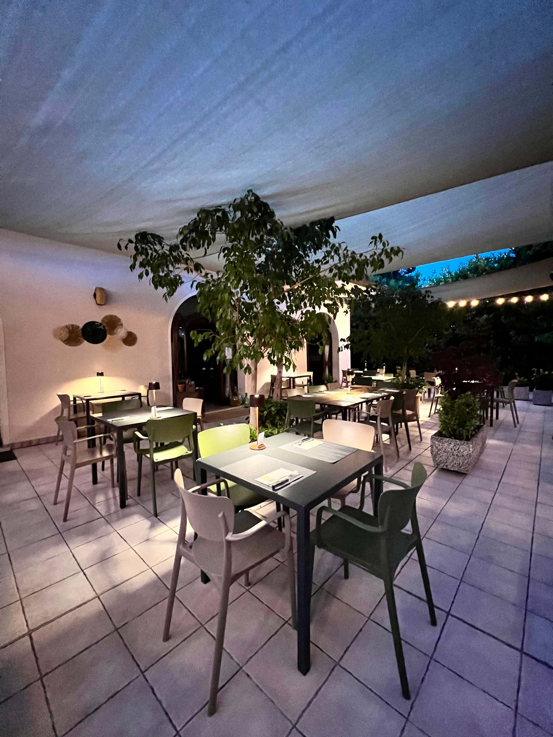 Pizzeria "La Fontanina" - Ristorante a Arcade