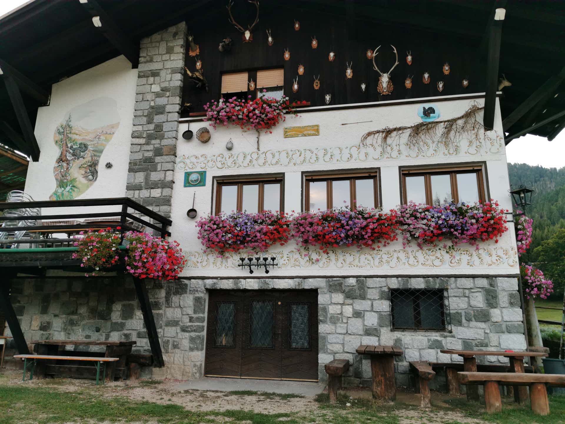 Ristorante Laghetto - Ristorante a Telve